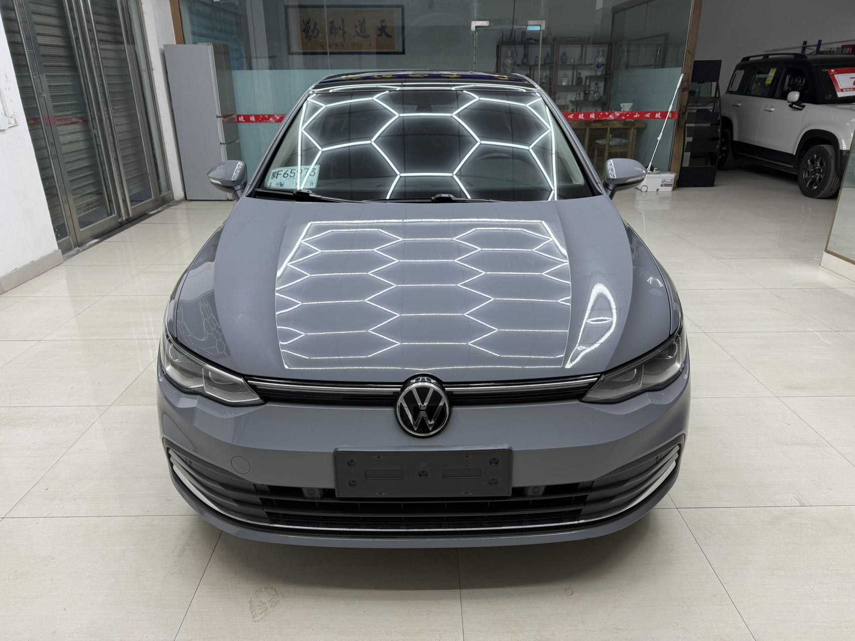 Volkswagen Golf 2021 #2 Volkswagen Golf 2021 car image #2