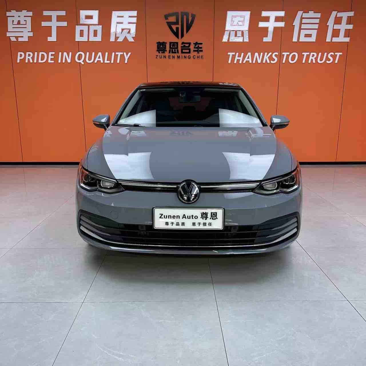 Volkswagen Golf 2022 #2 Volkswagen Golf 2022 car image #2