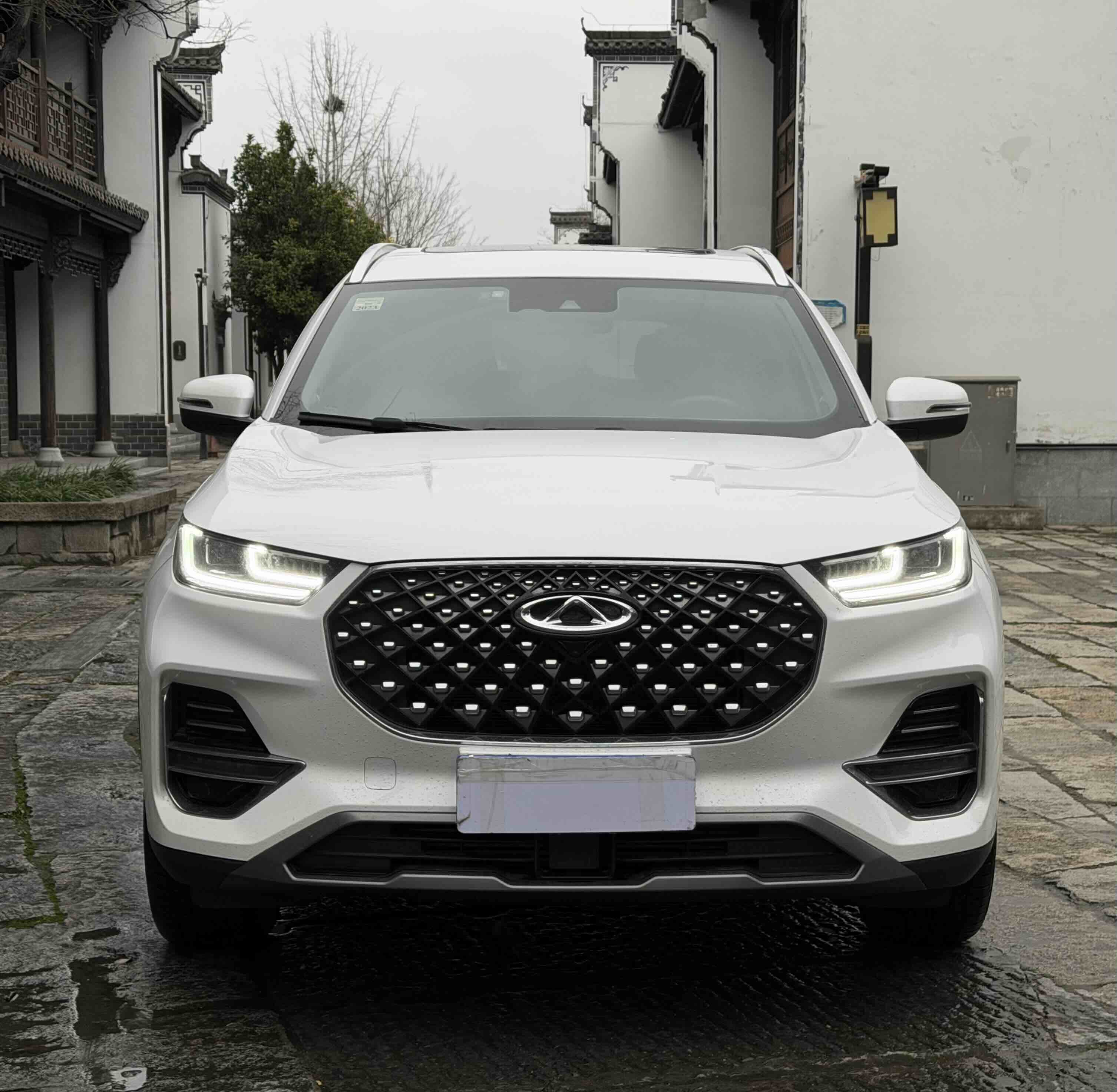 Tiggo 8 Plus 2021 #2 Tiggo 8 Plus 2021 car image #2