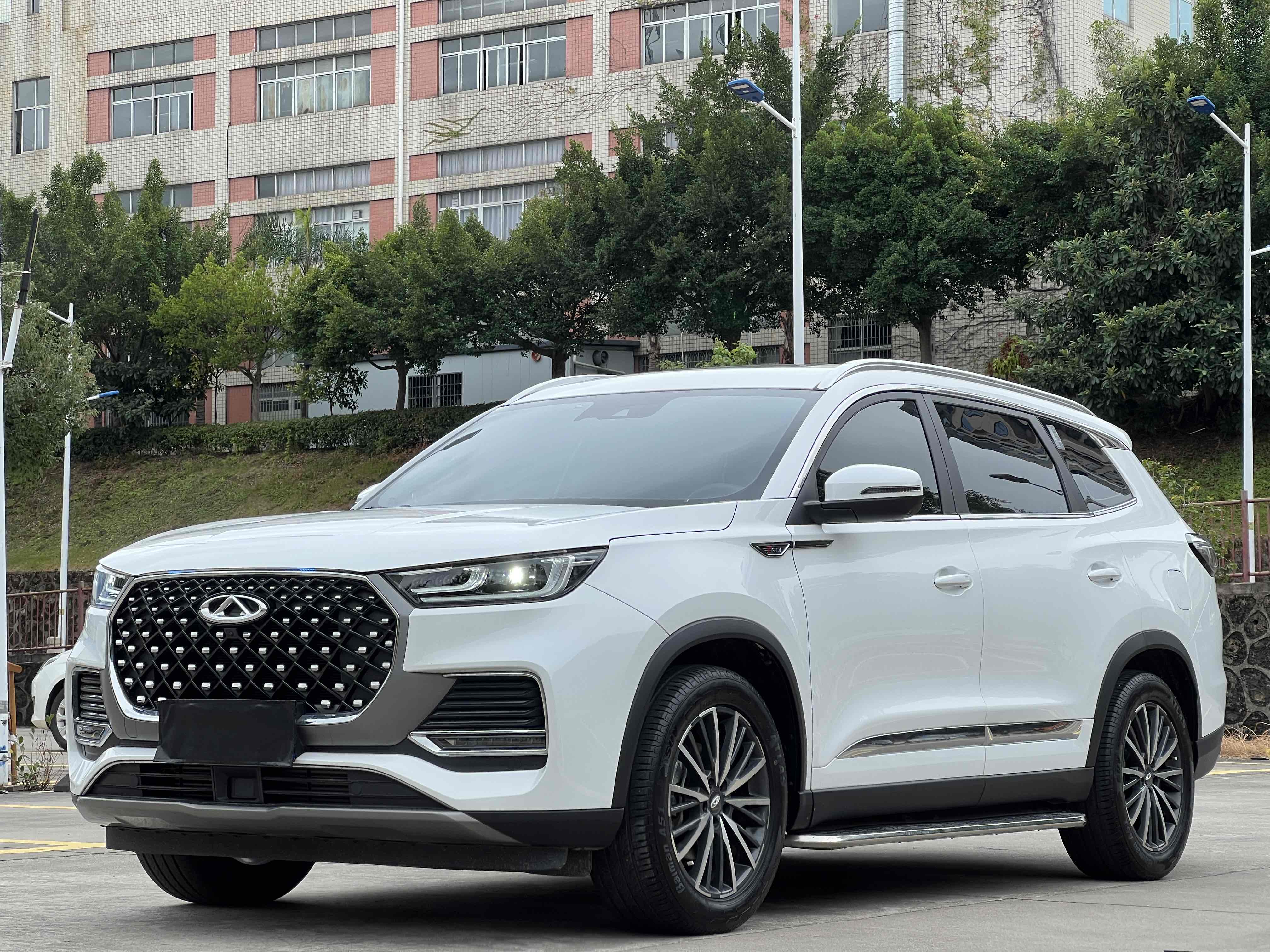 Chery Tiggo 8 Plus e+ 2023 #2 Chery Tiggo 8 Plus e+ 2023 car image #2