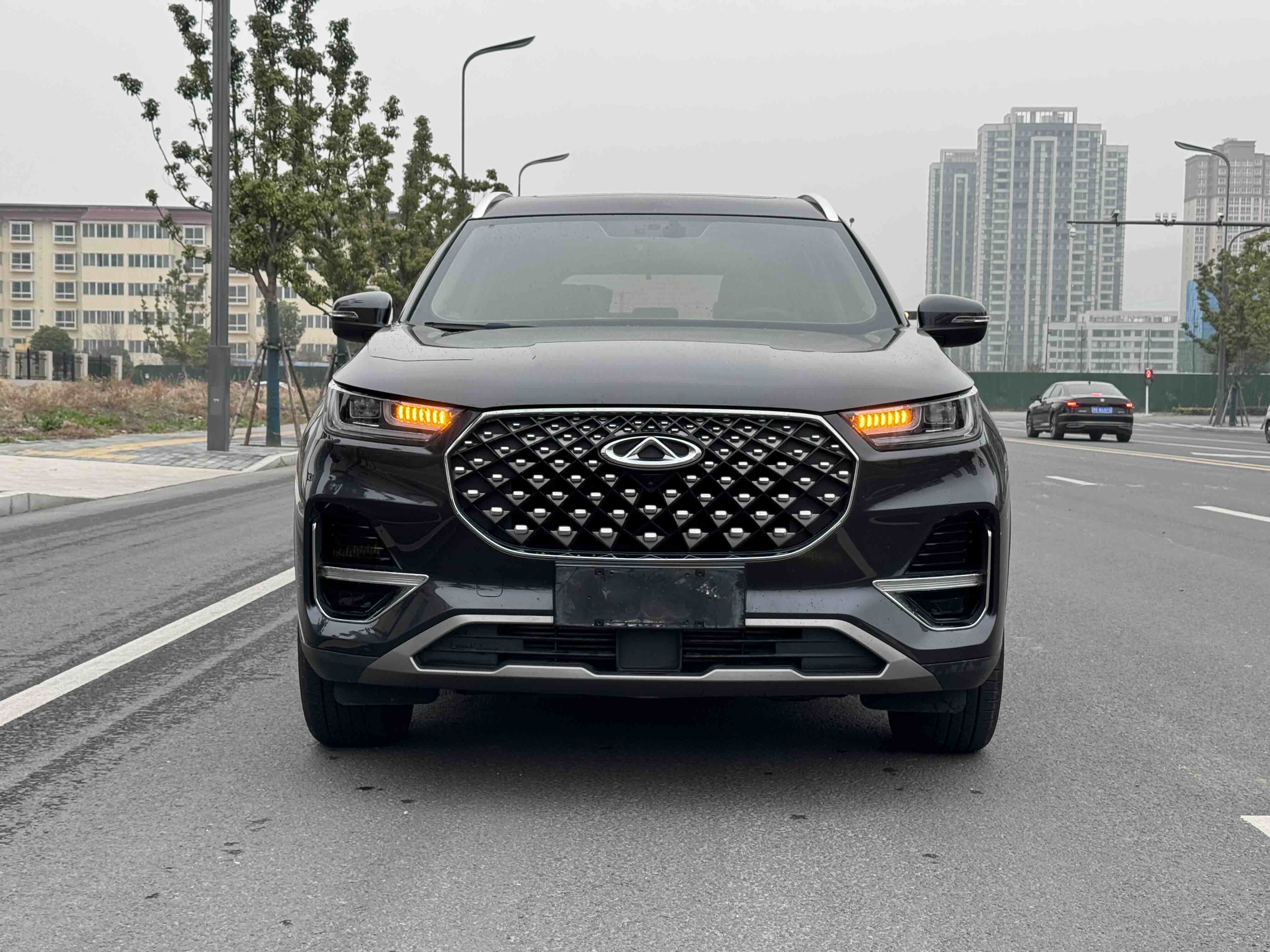Tiggo 8 Plus 2021 car image #2