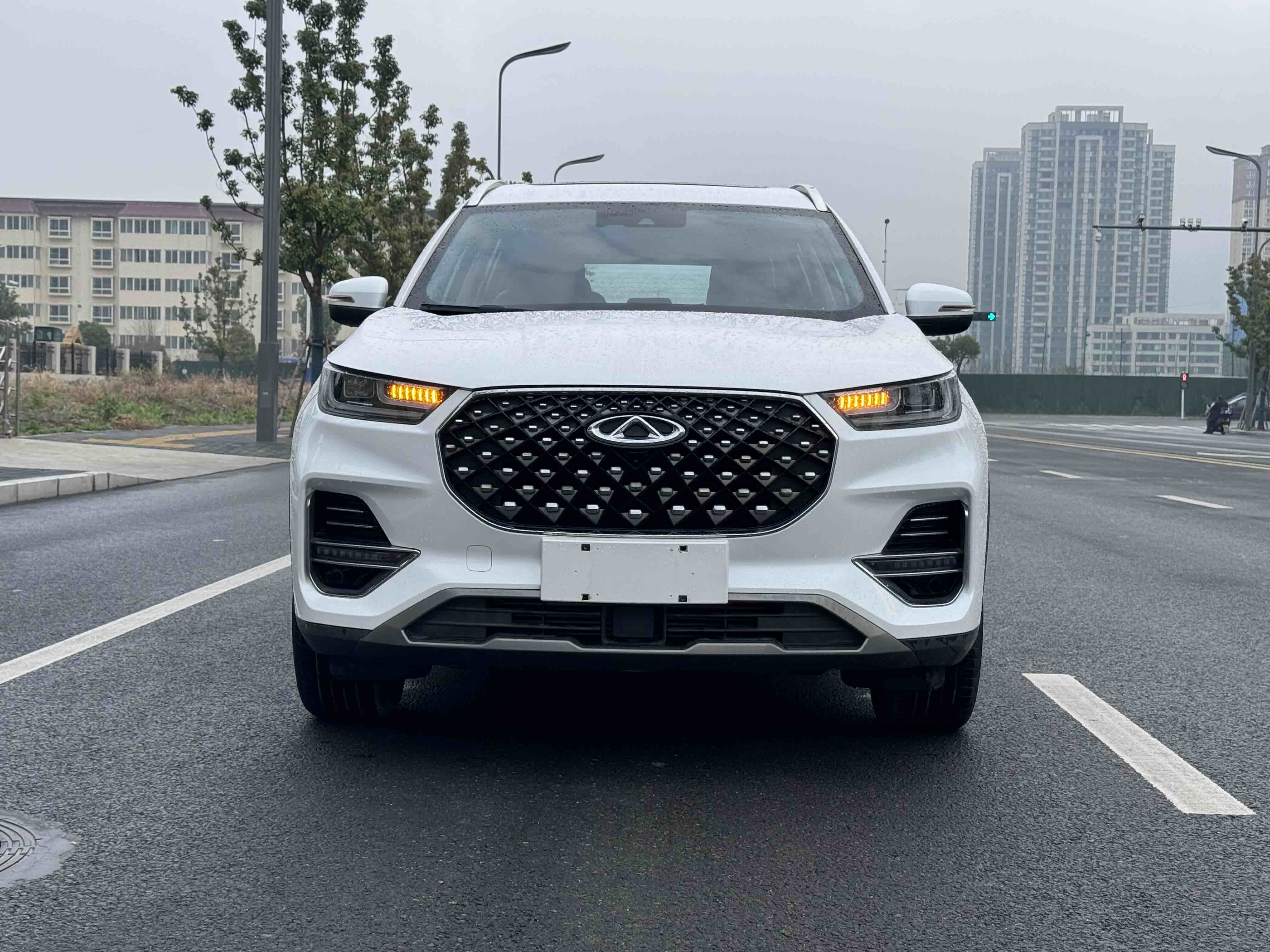Tiggo 8 Plus 2021 #2 Tiggo 8 Plus 2021 car image #2