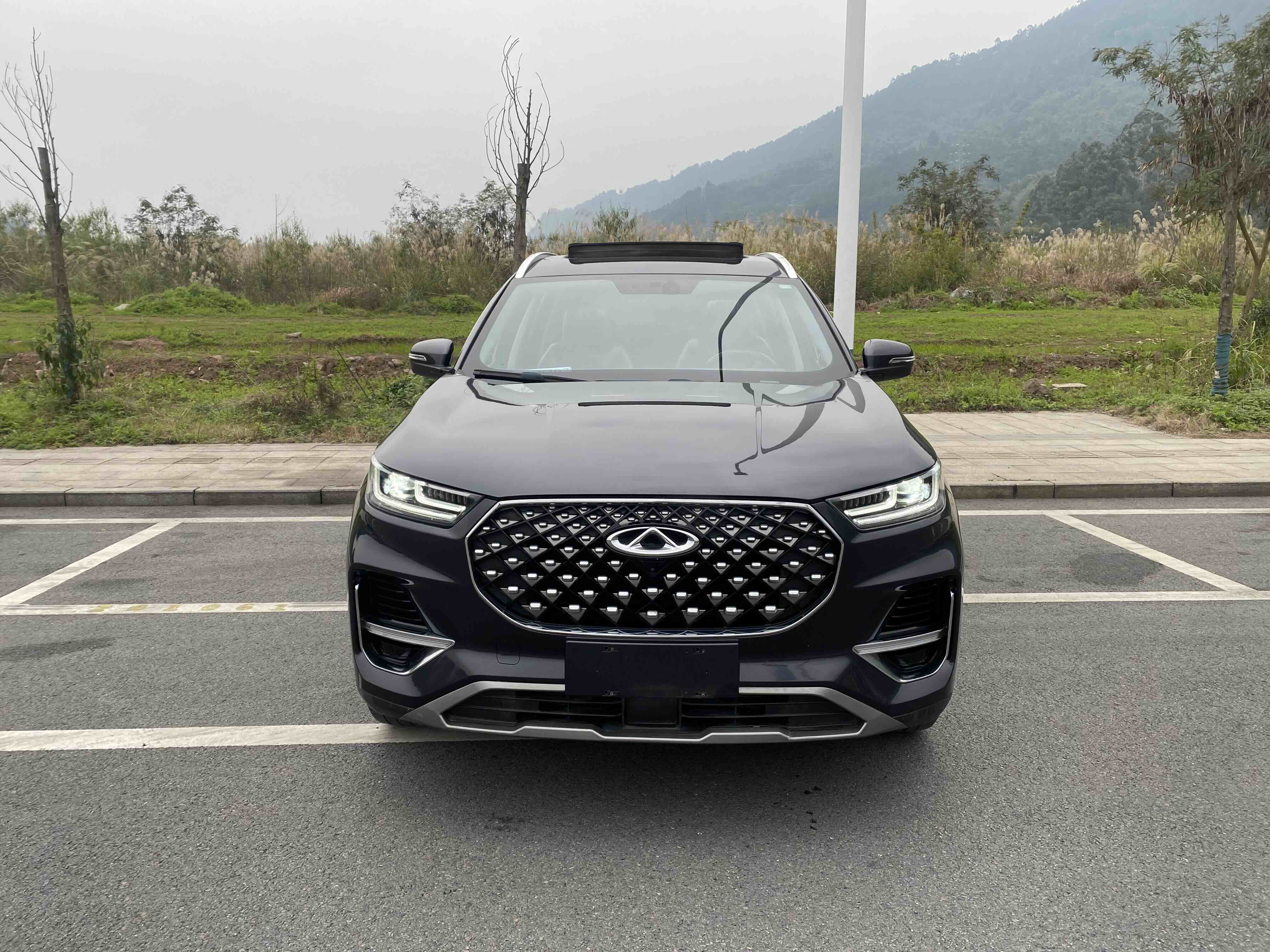 Chery Tiggo 8 Plus 2021 car image #2