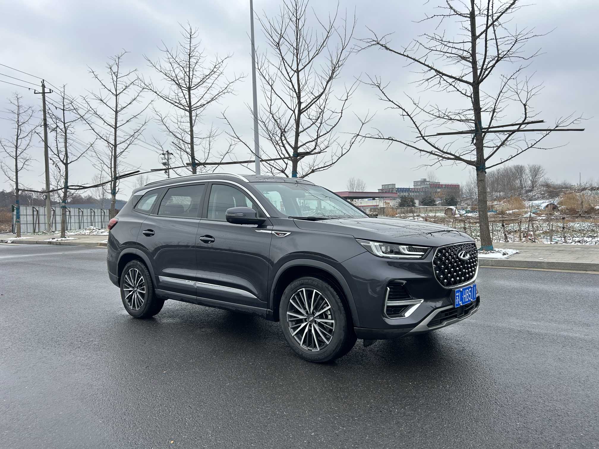 Tiggo 8 Plus 2021 #2 Tiggo 8 Plus 2021 car image #2