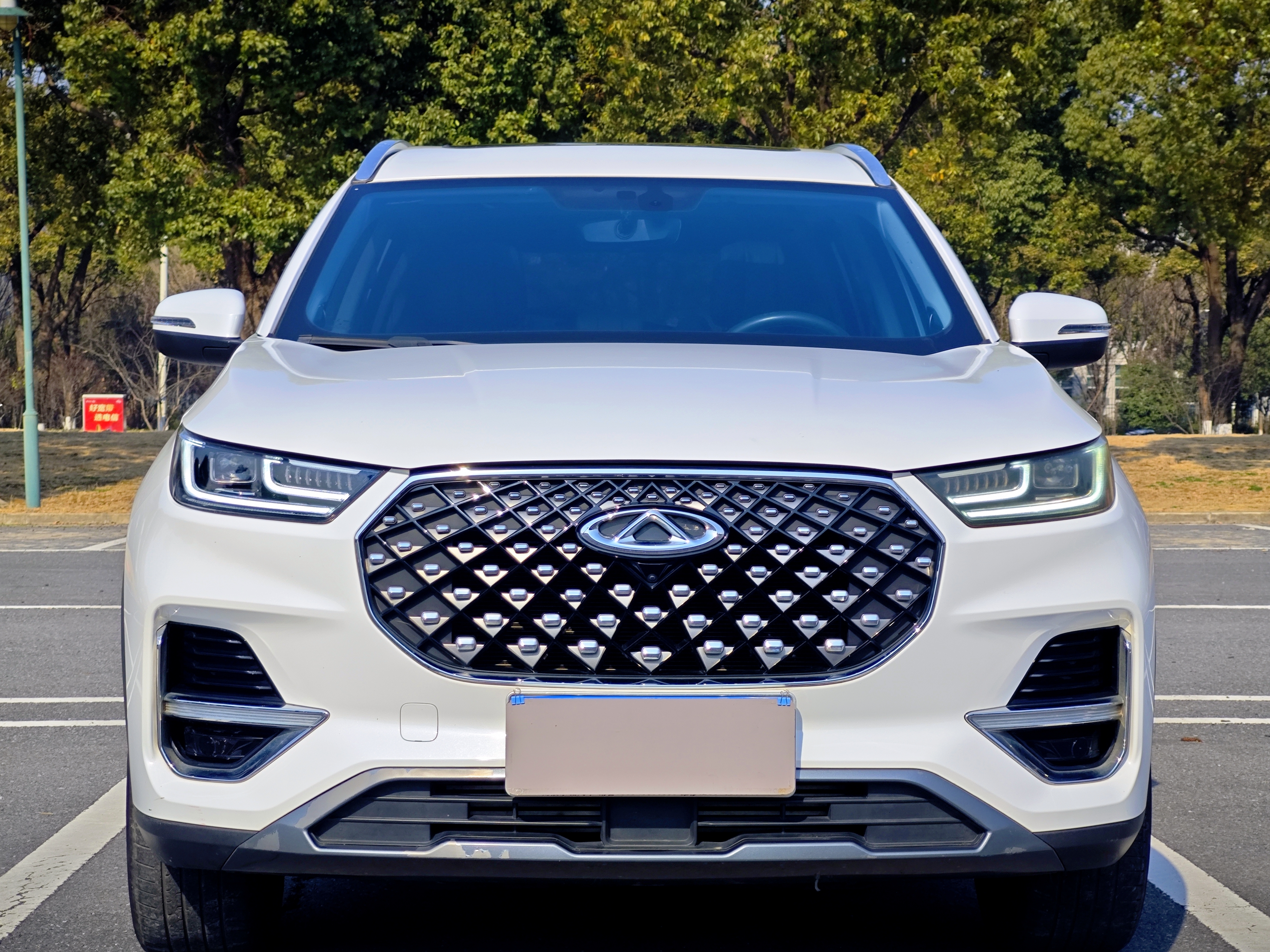 Chery Tiggo 8 Plus 2022 car image #2