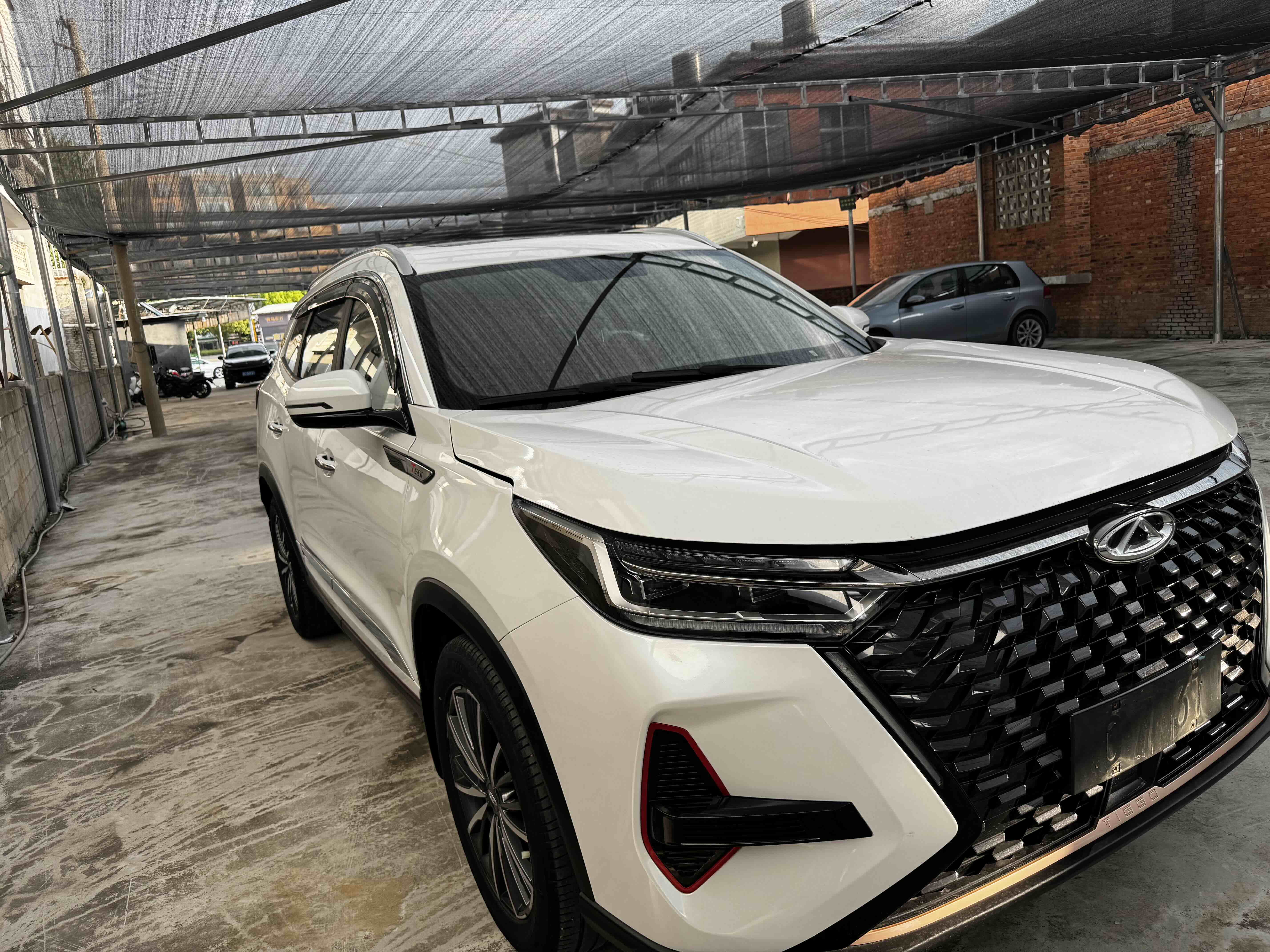 Tiggo 8 Plus 2023 #2 Tiggo 8 Plus 2023 car image #2