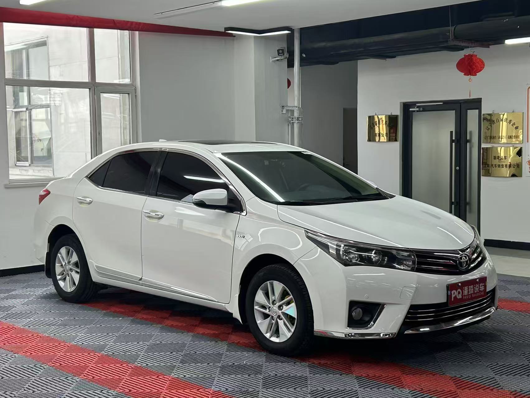 Corolla 2014 #2 Corolla 2014 car image #2