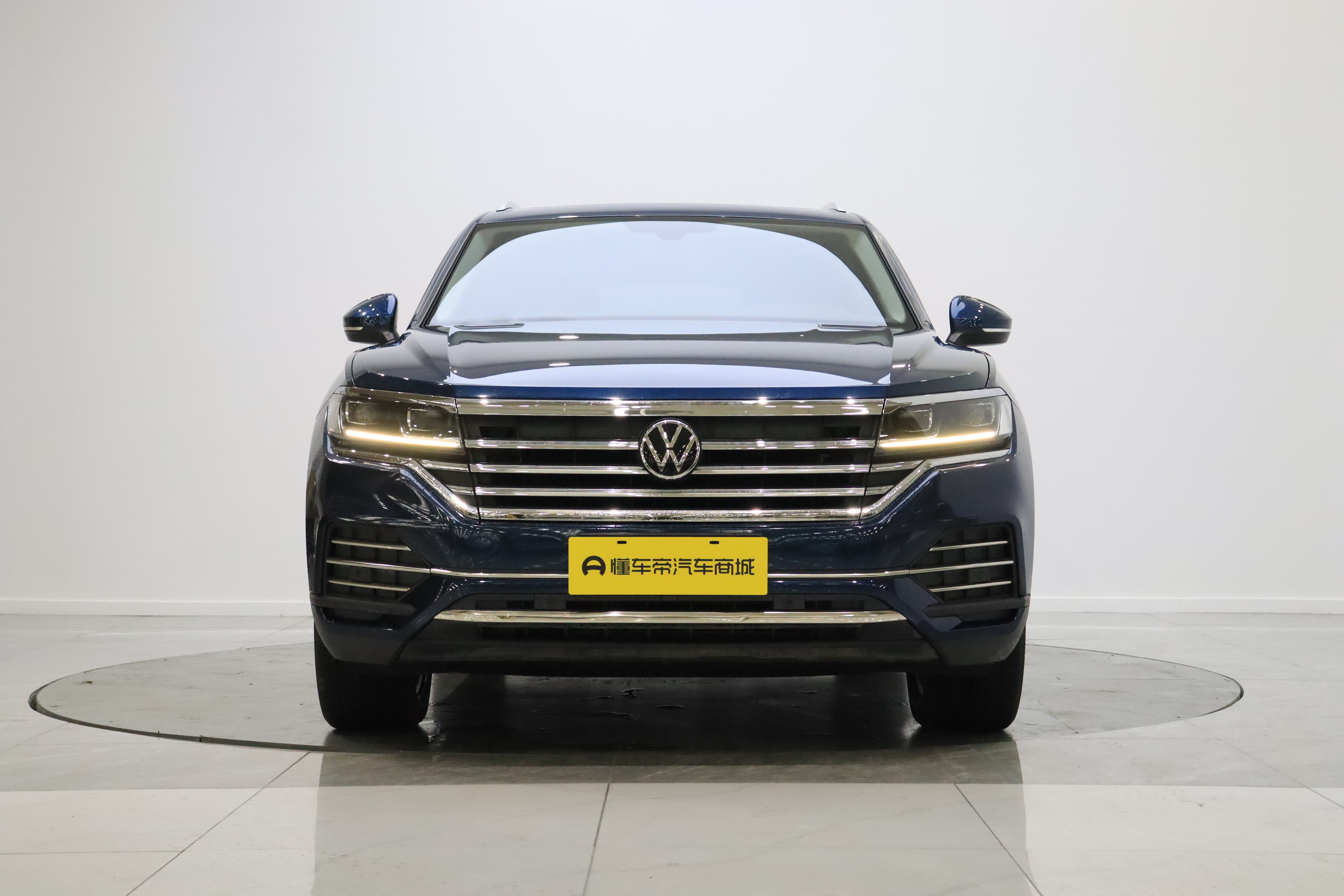 Volkswagen Touareg 2020 #2 Volkswagen Touareg 2020 image de voiture #2