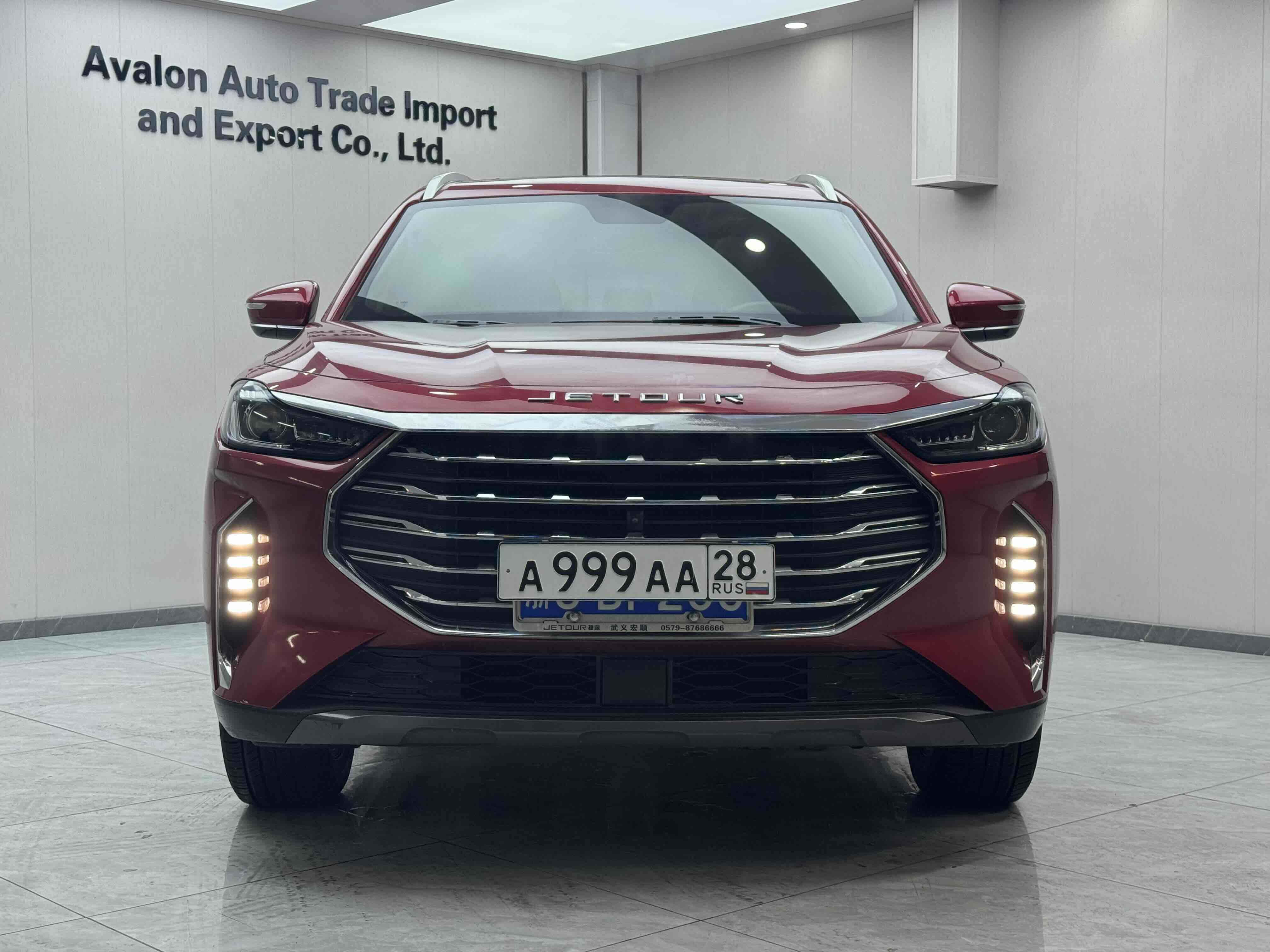 Jetour X70 PLUS 2022 car image #2