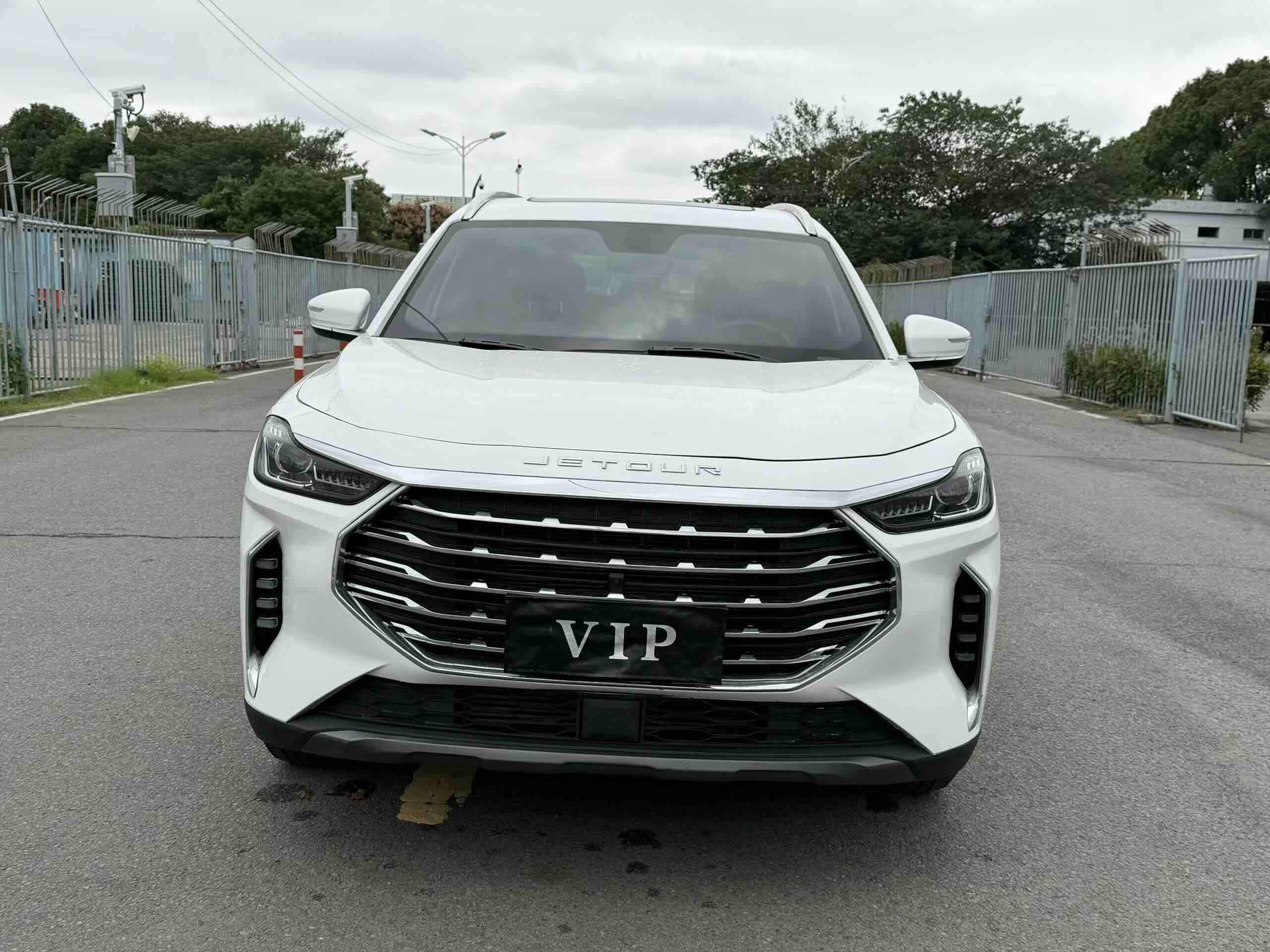 Jetour X70 PLUS 2022 imagen de coche #2