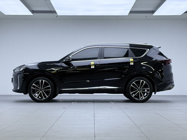 Jetour X70 PLUS 2021 #2 Jetour X70 PLUS 2021 car image #2
