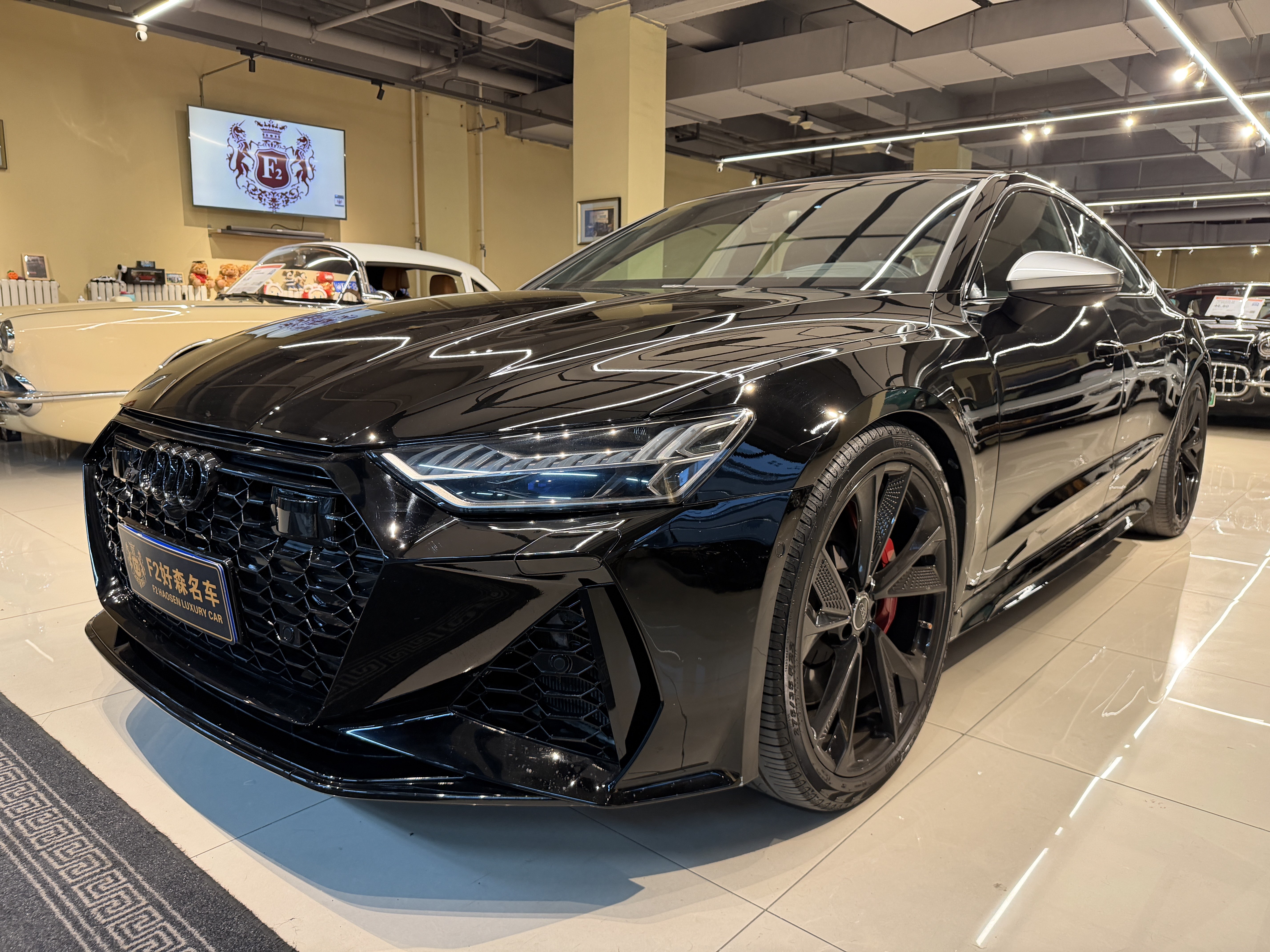 Audi S7 2021 immagine di auto #2