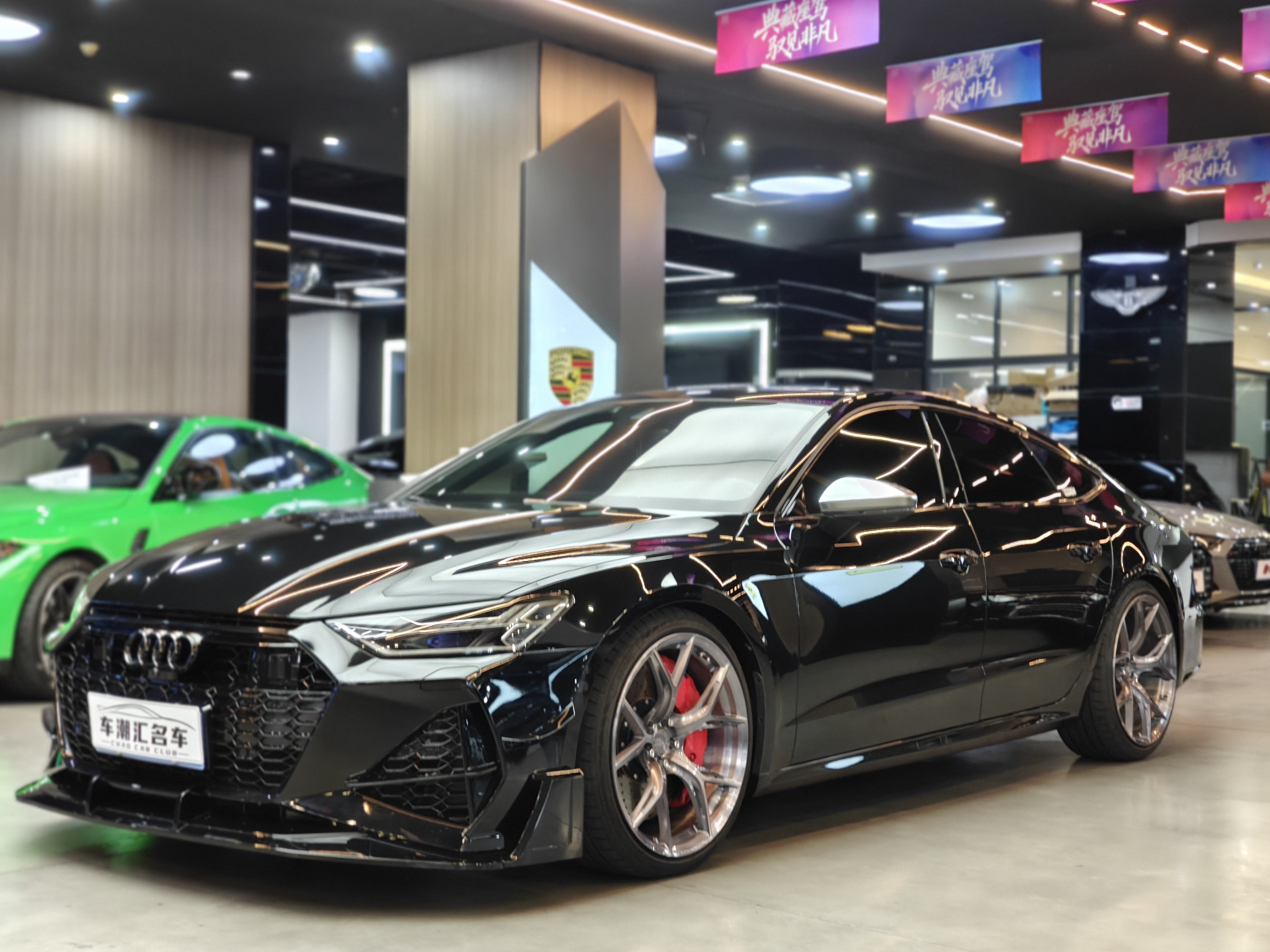 Audi S7 2022 immagine di auto #2