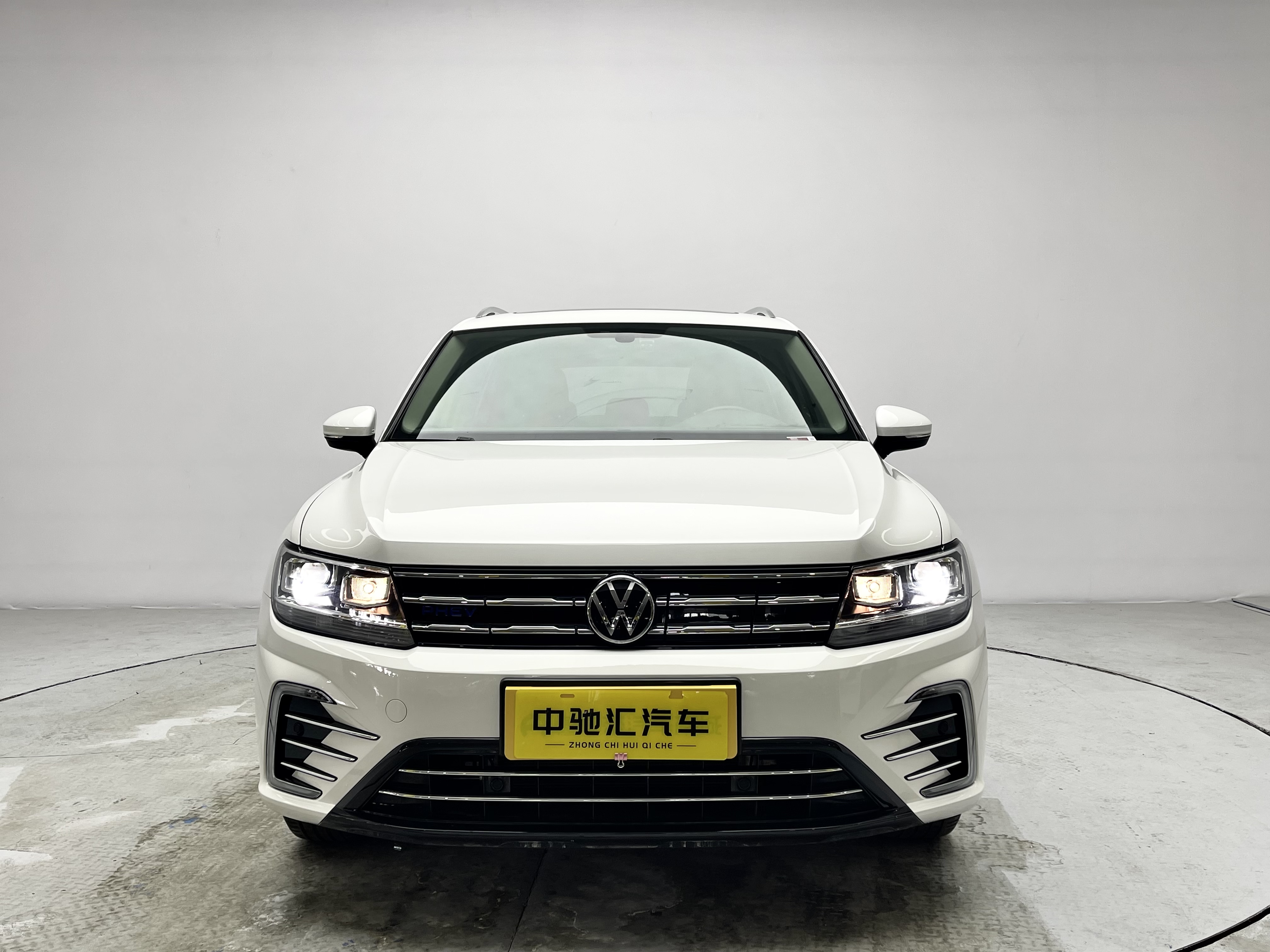 Volkswagen Tiguan L New Energy 2021 imagen de coche #2