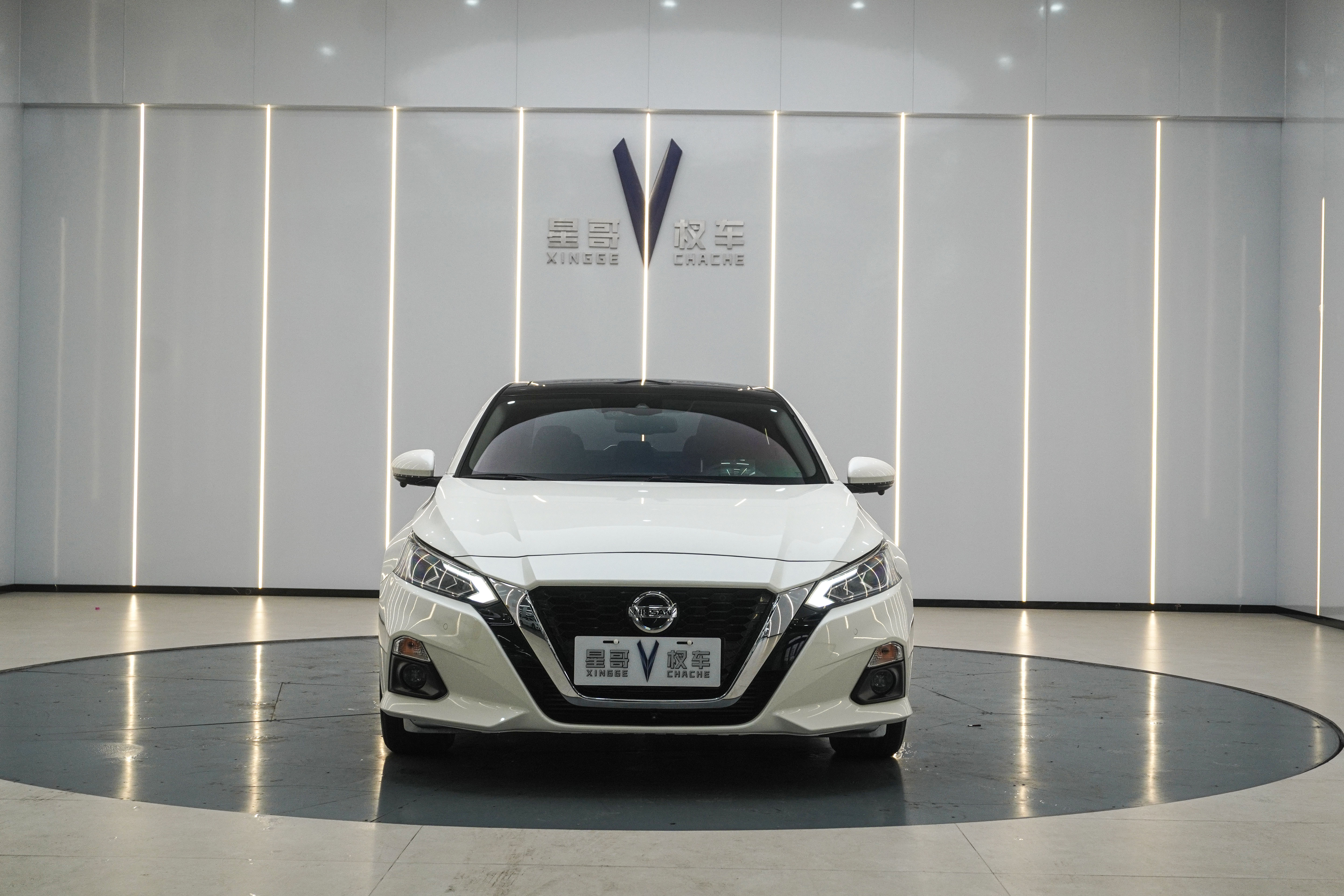 日产 天籁 2021 汽车图片 #2