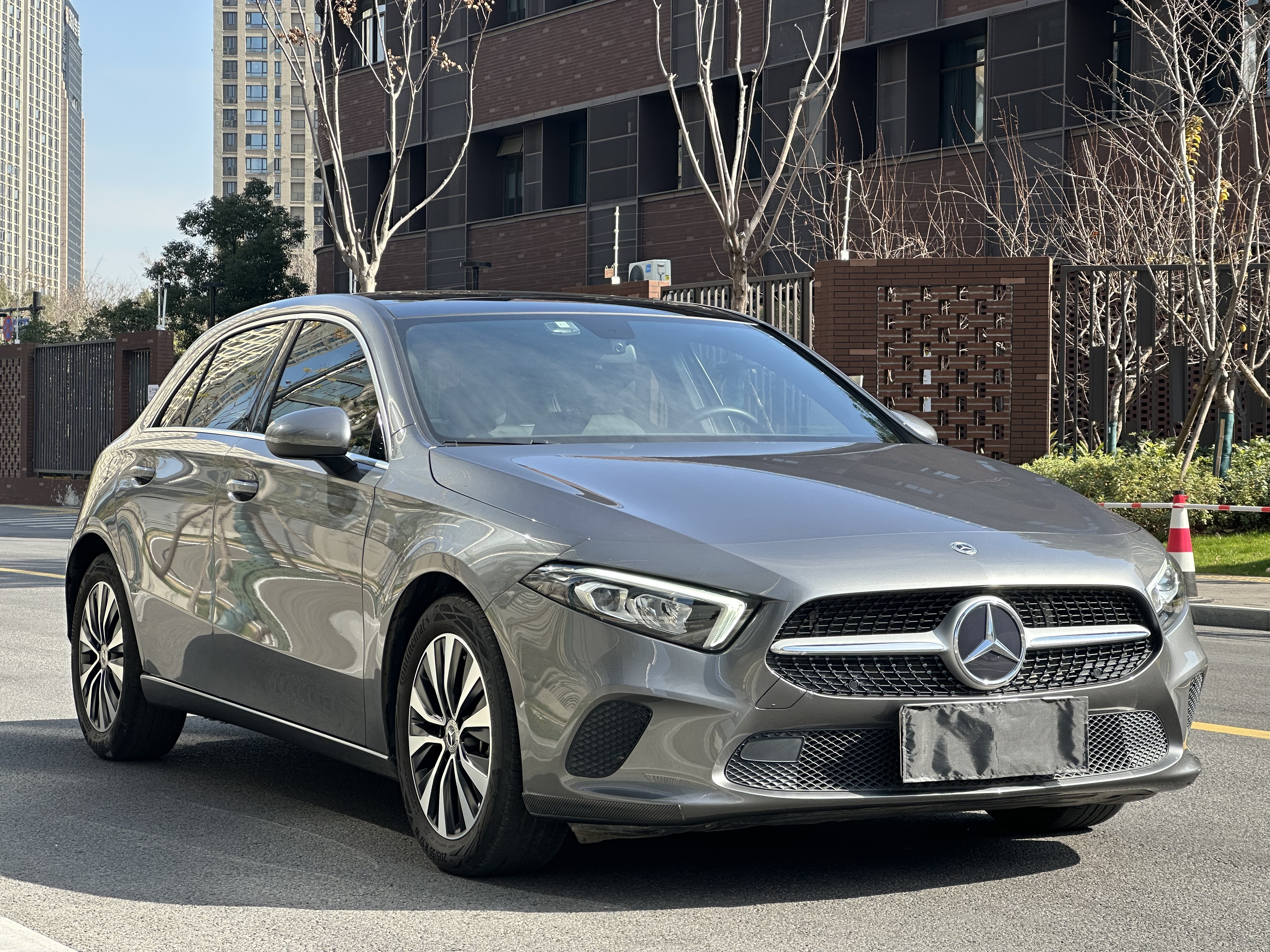 Mercedes-Benz A Class (Imported) 2021 car image #2