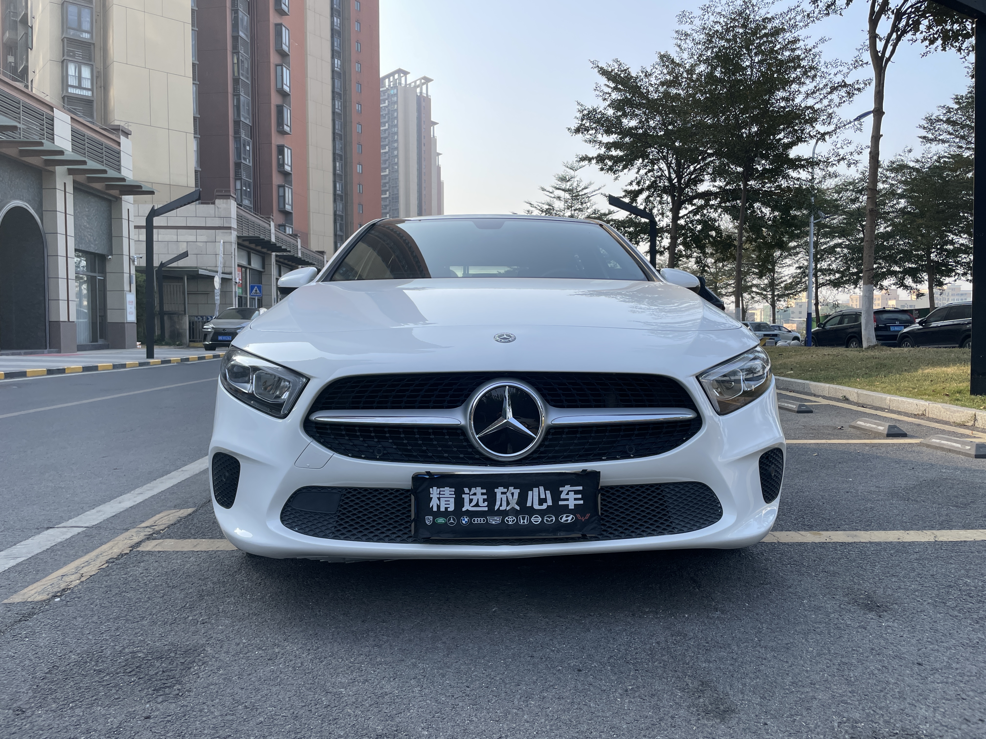 Mercedes-Benz A Class (Imported) 2021 #2 Mercedes-Benz A Class (Imported) 2021 car image #2