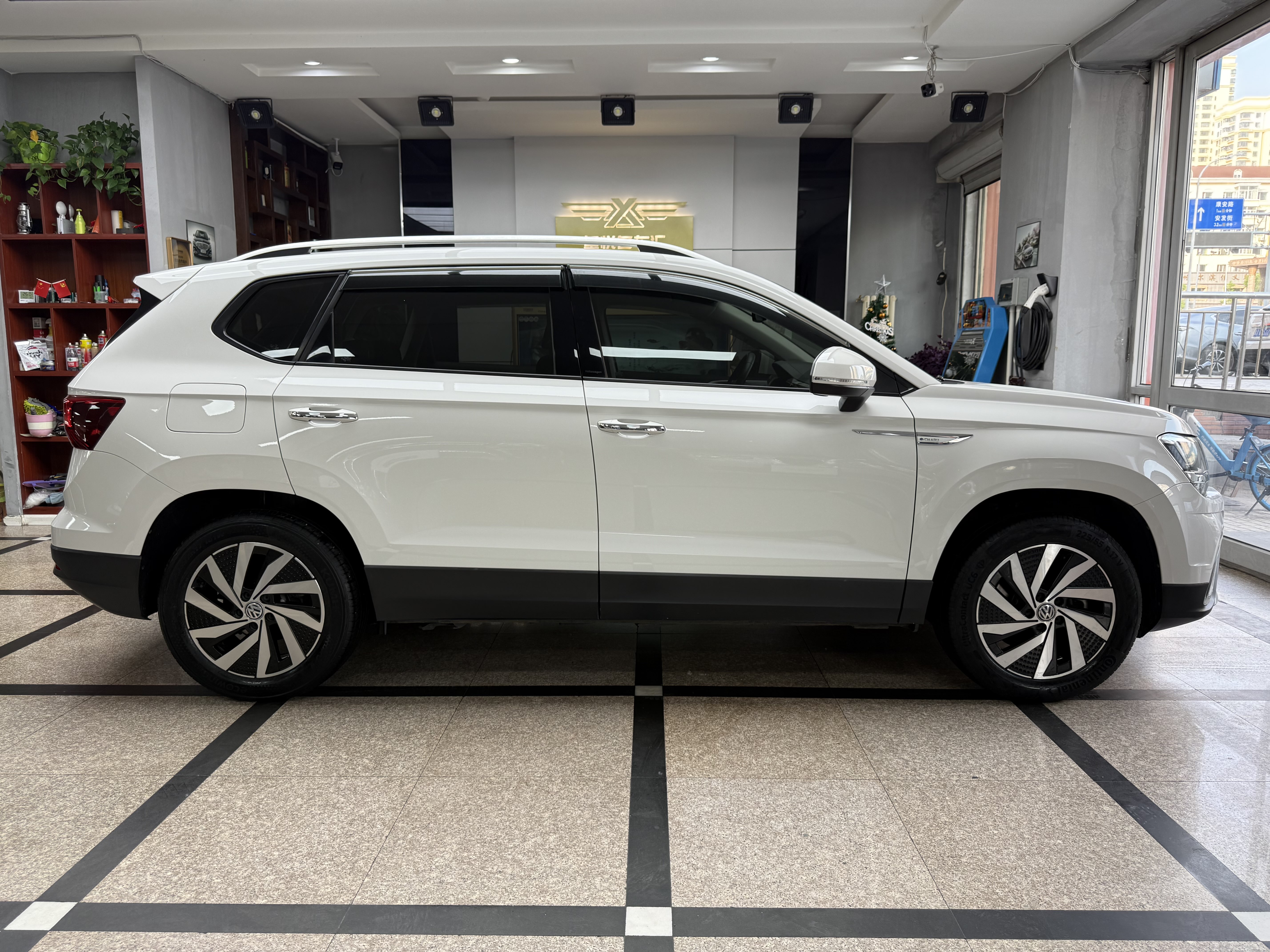 Volkswagen Tharu New Energy 2021 #2 Volkswagen Tharu New Energy 2021 car image #2