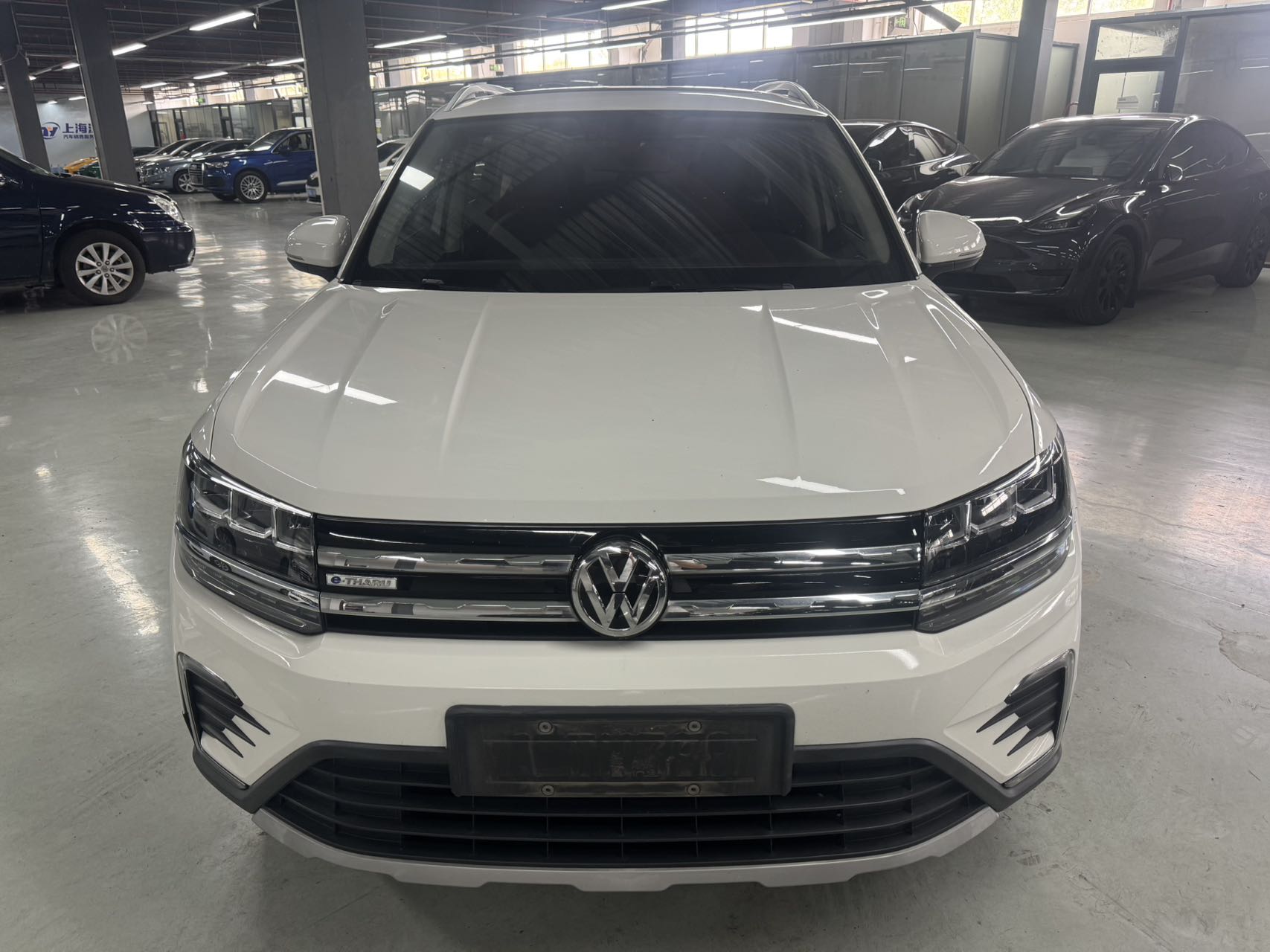 Volkswagen Tharu New Energy 2021 immagine di auto #2