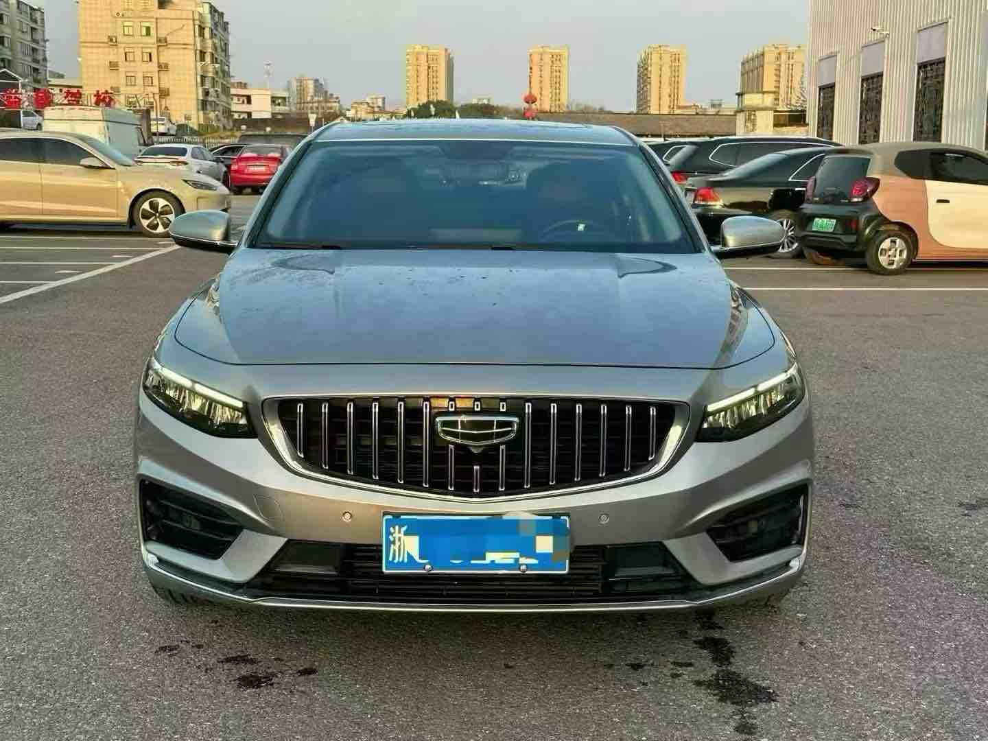 GEELY Preface 2021 изображение автомобиля #2