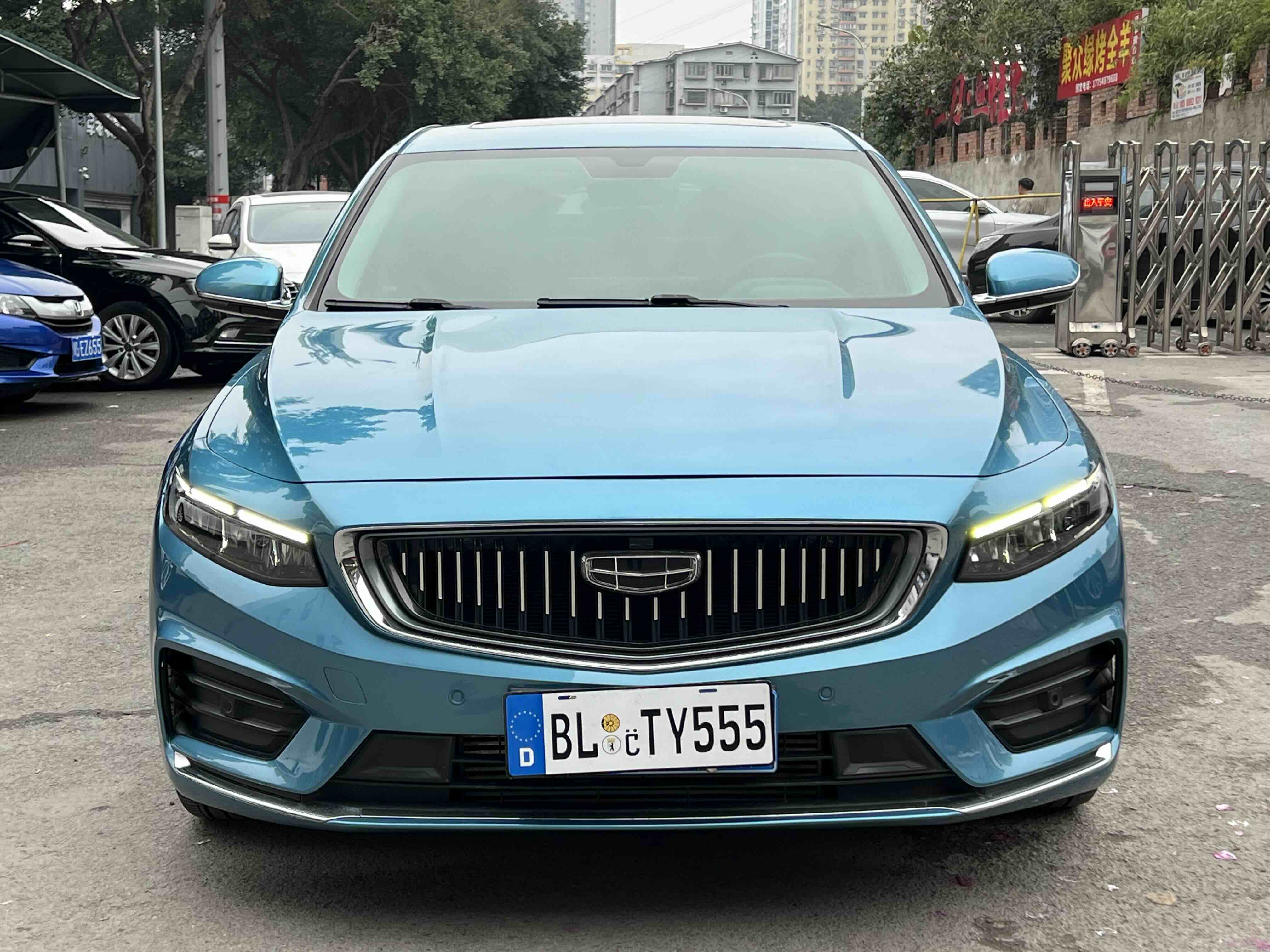 Preface 2021 #2 Preface 2021 car image #2
