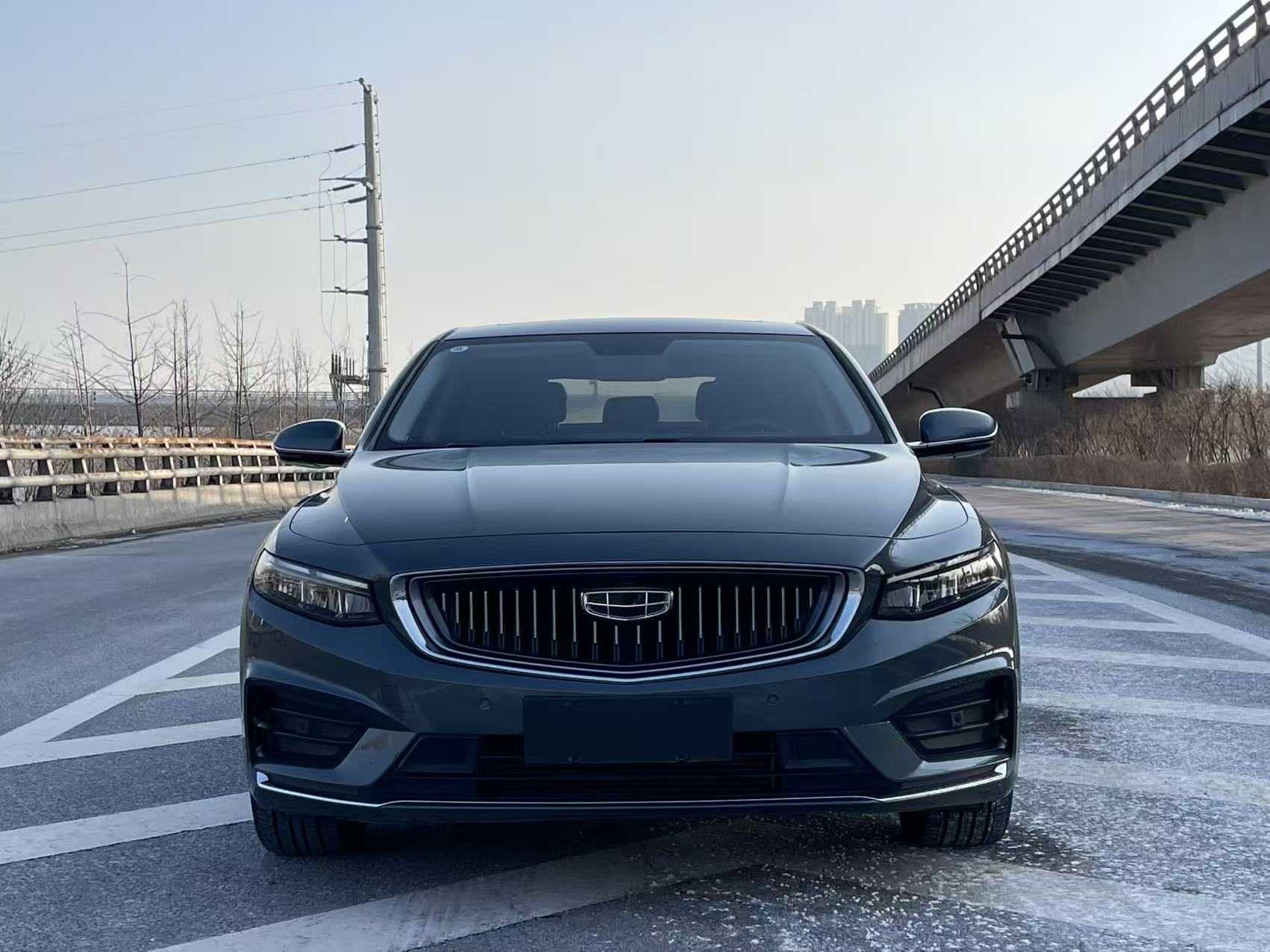 GEELY Preface 2022 #2 GEELY Preface 2022 car image #2