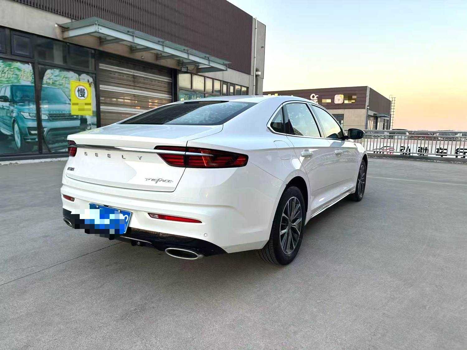 Preface 2021 car image #2