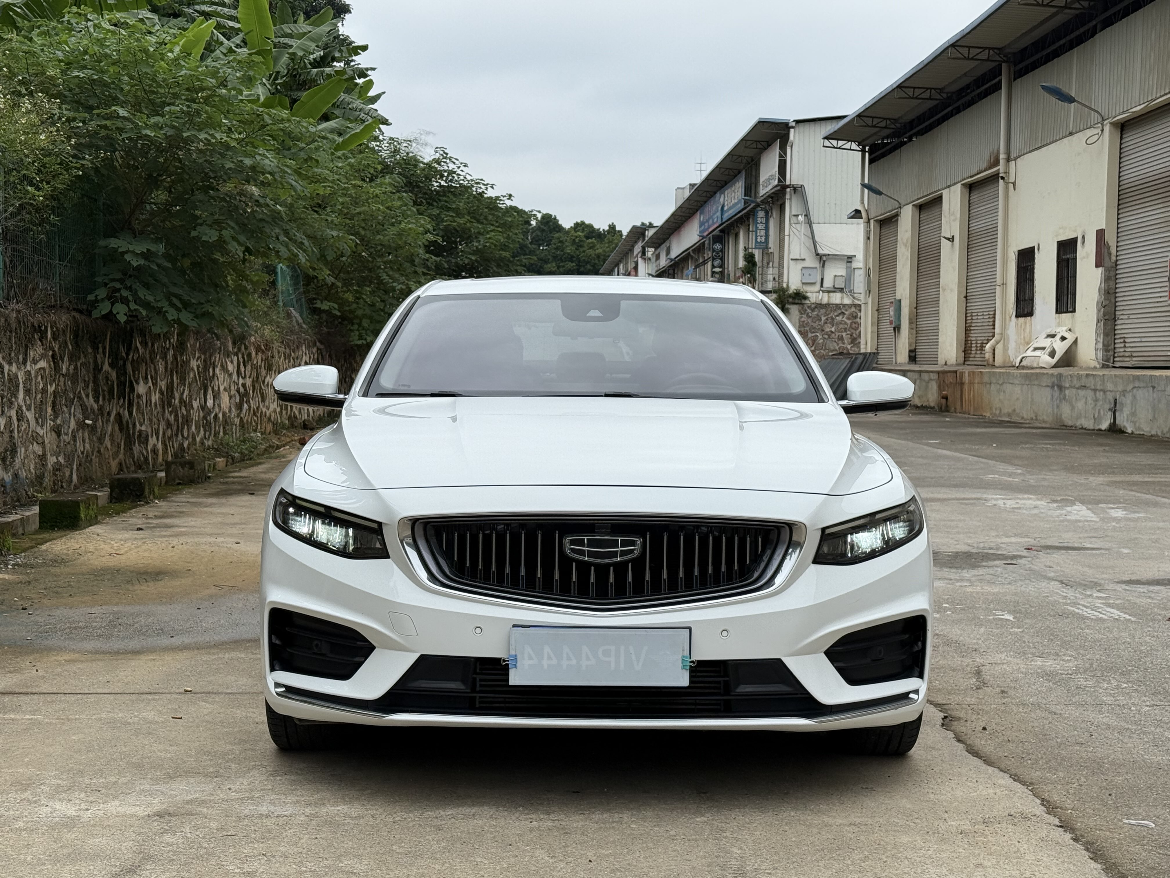 Preface 2021 #2 Preface 2021 car image #2