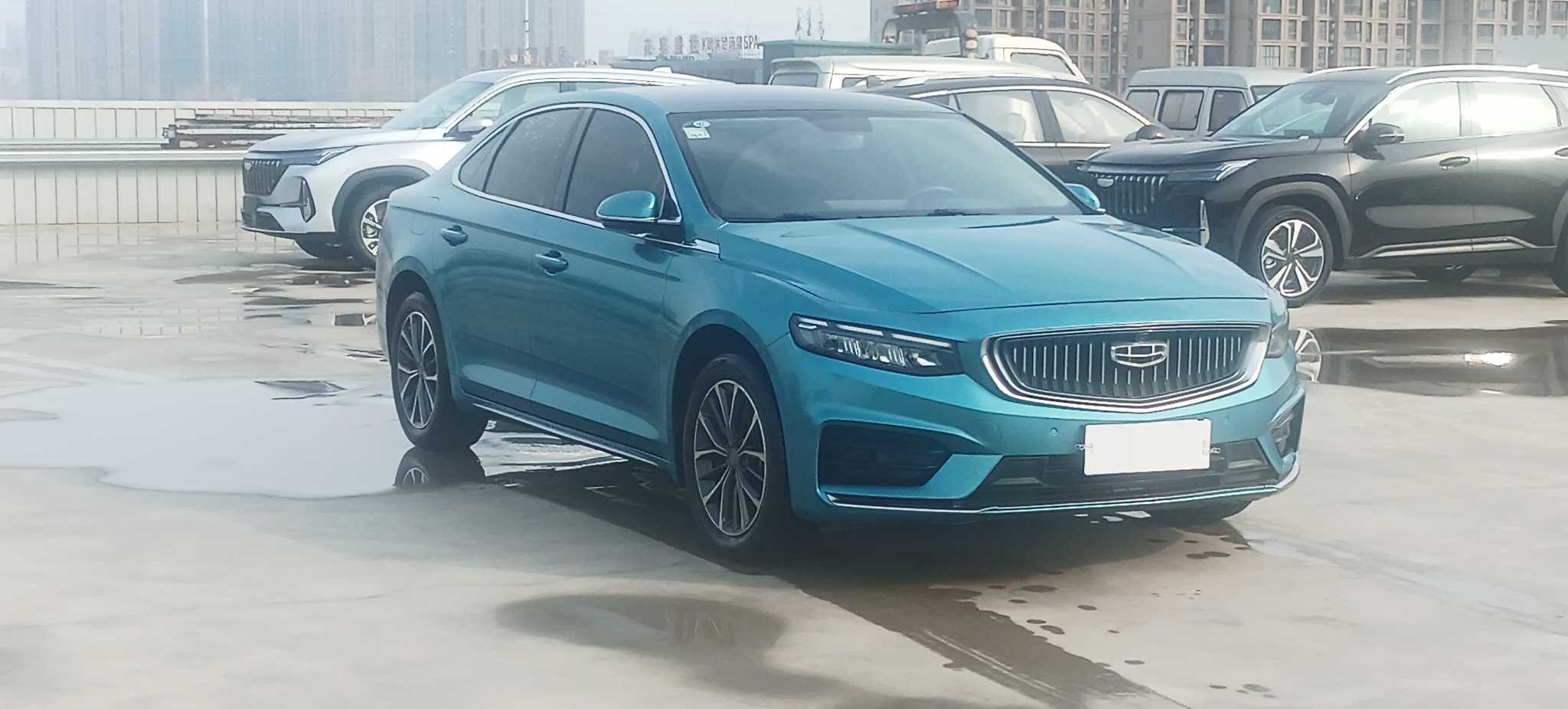 Preface 2021 car image #2