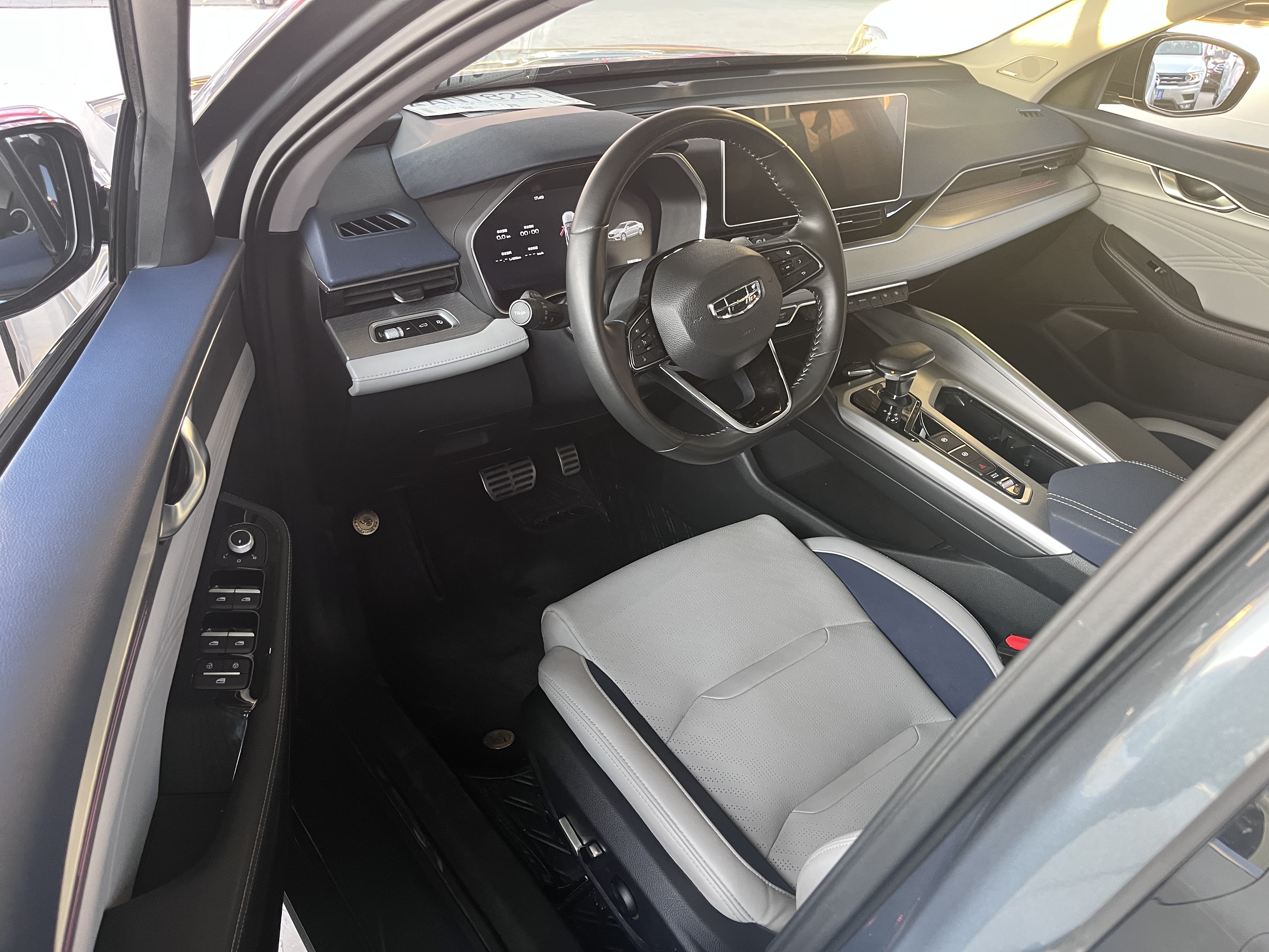 GEELY Preface 2022 #2 GEELY Preface 2022 immagine di auto #2