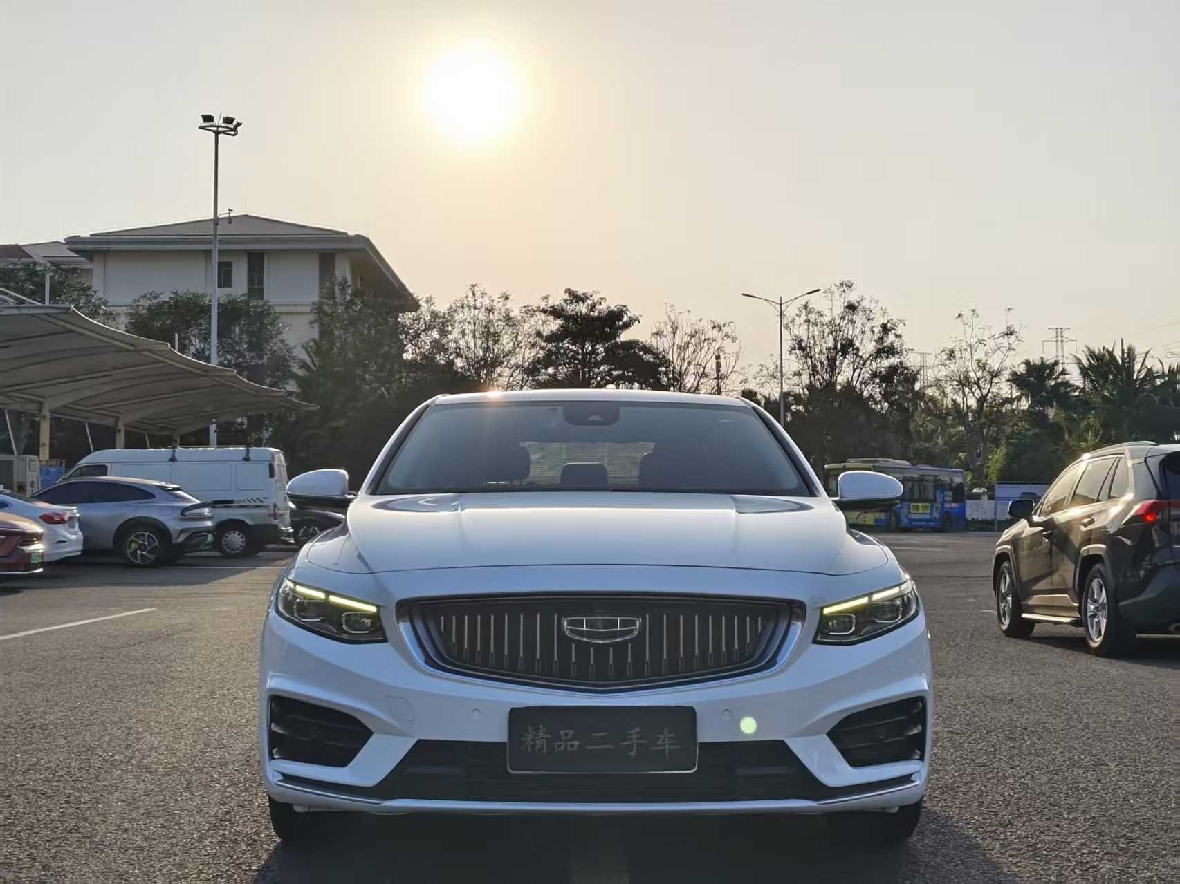 Preface 2021 car image #2