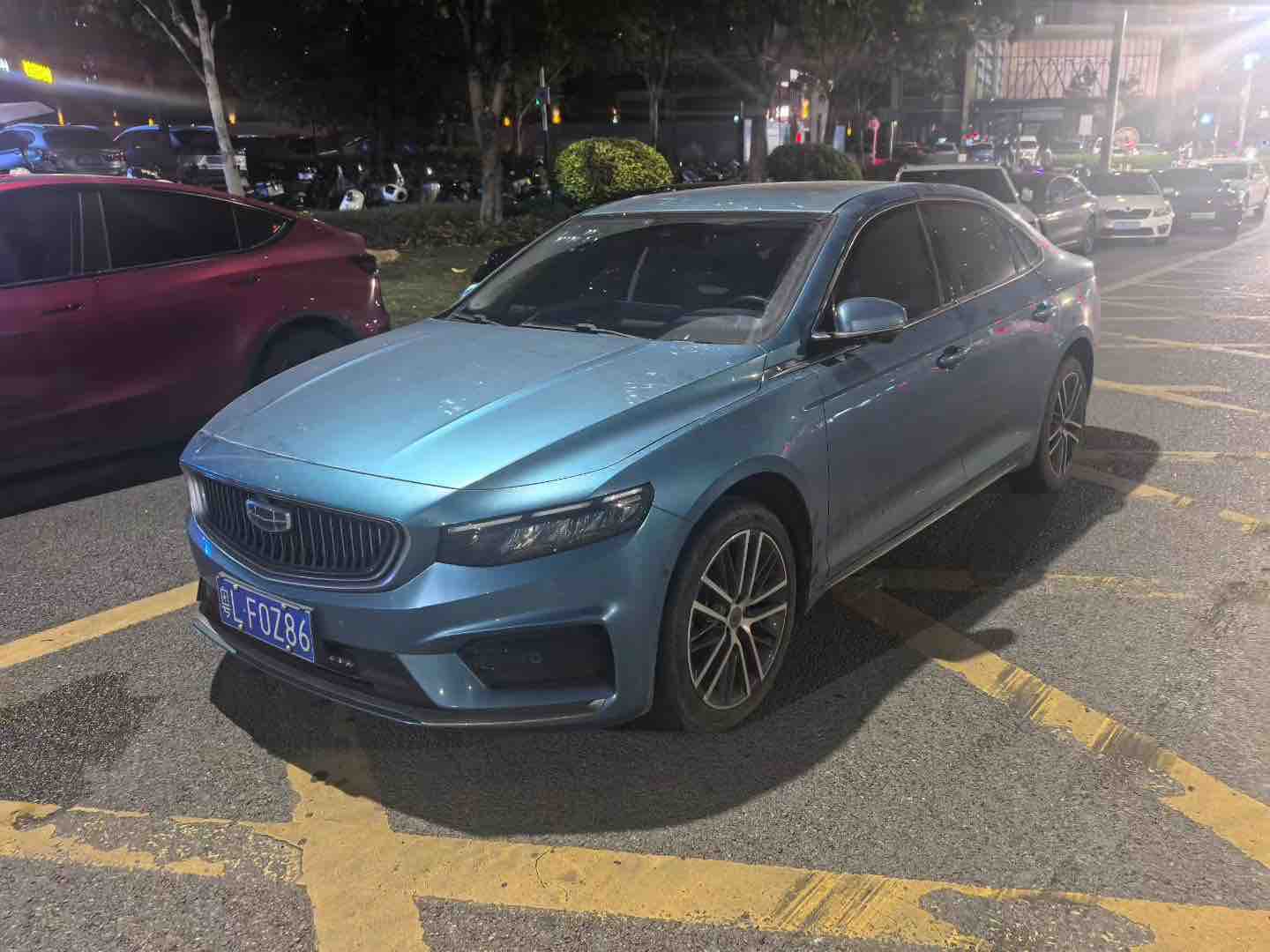 Preface 2022 car image #2