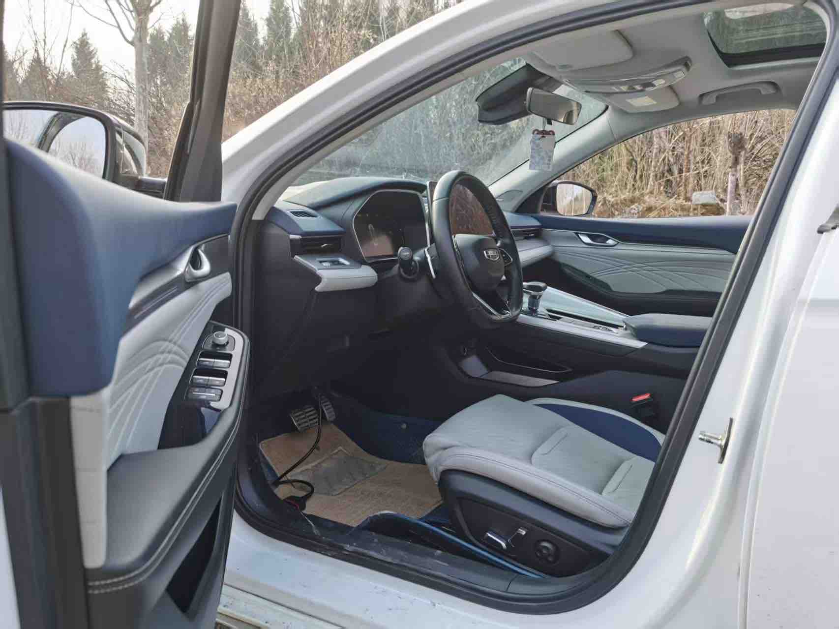 吉利汽车 星瑞 2022 汽车图片 #2