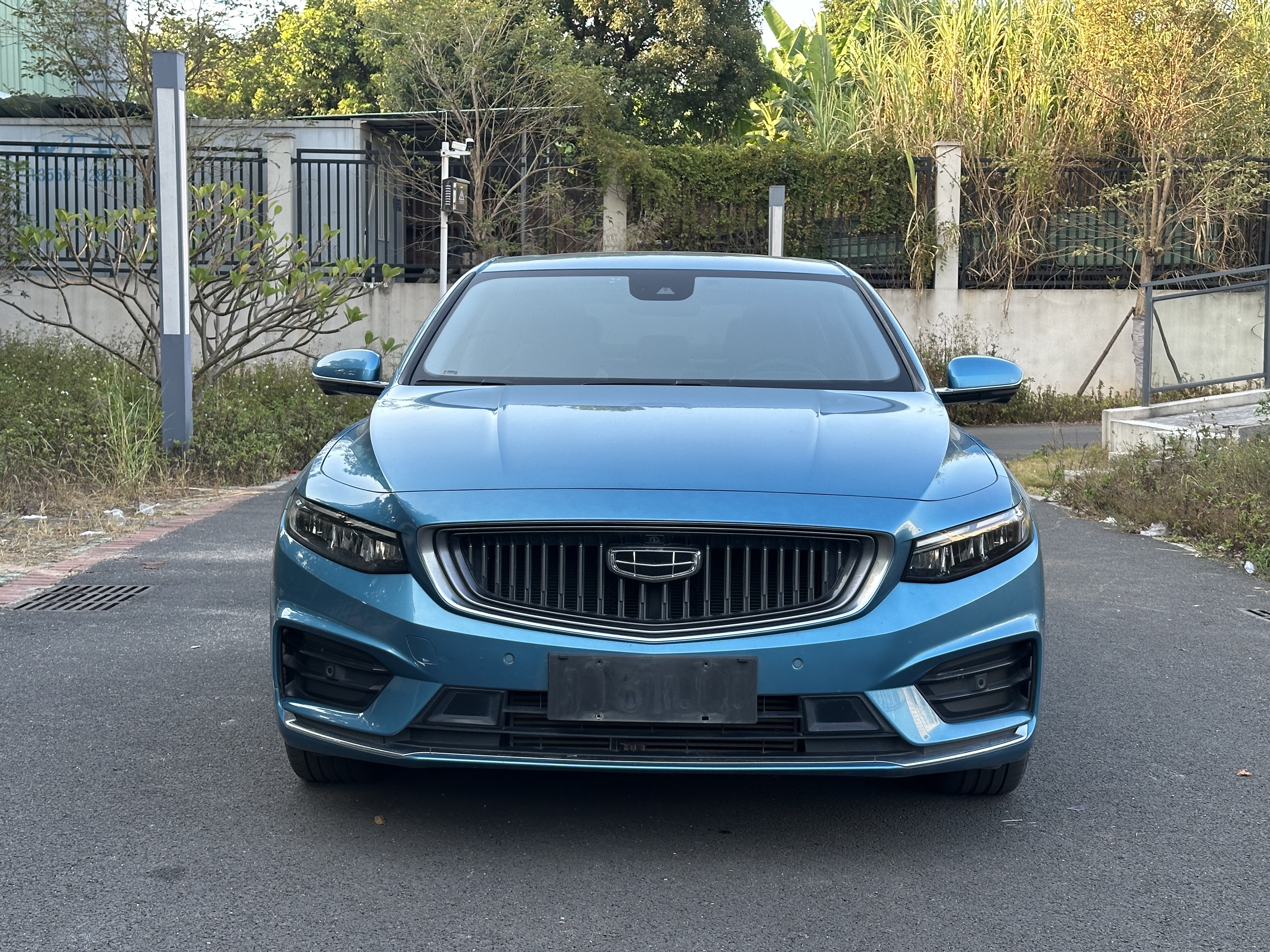 Preface 2021 car image #2