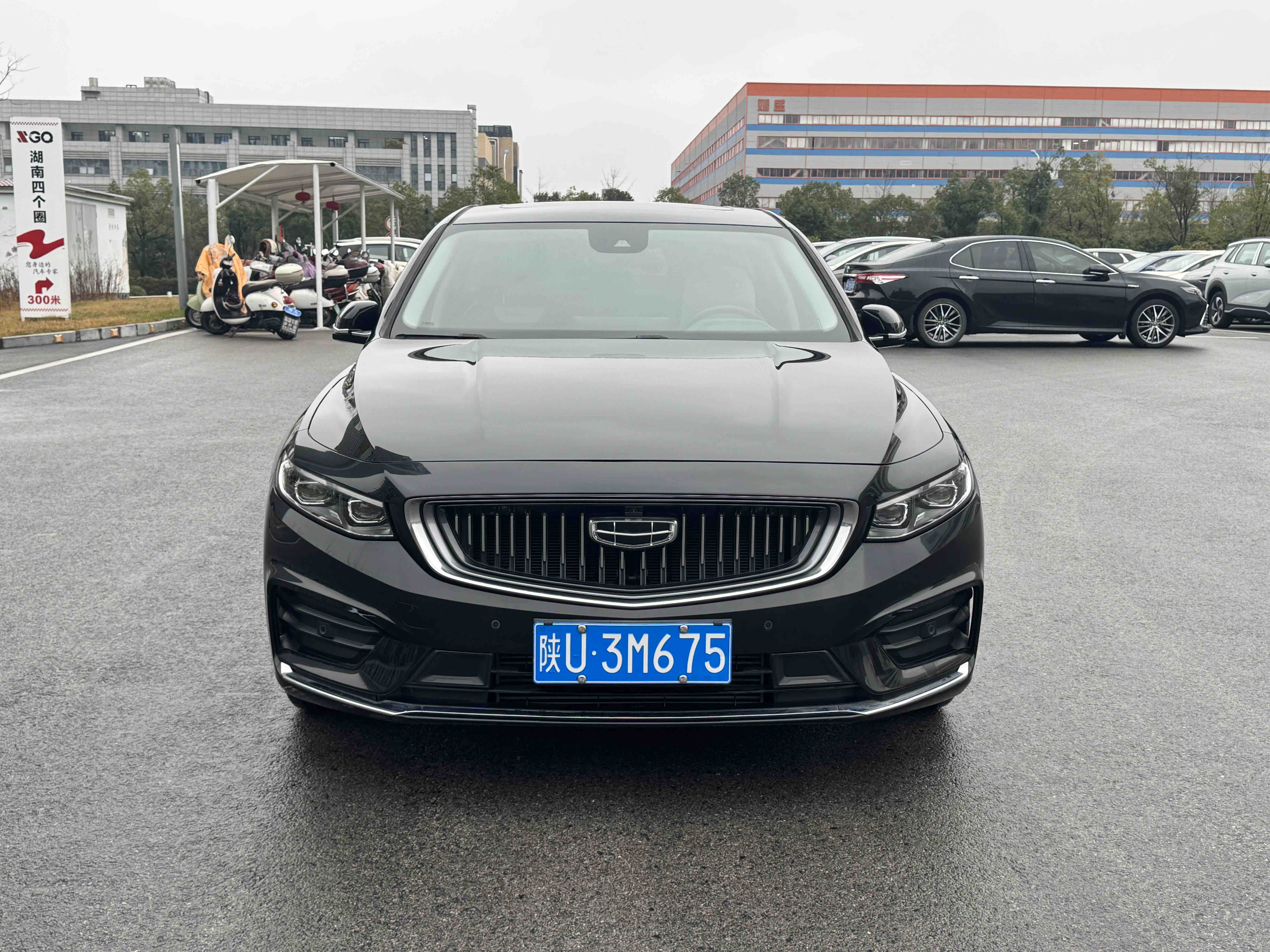 GEELY Preface 2021 car image #2