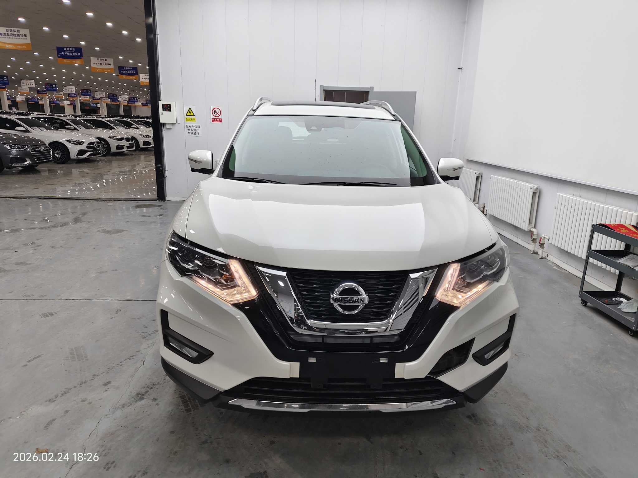 日产 奇骏 2021 汽车图片 #2