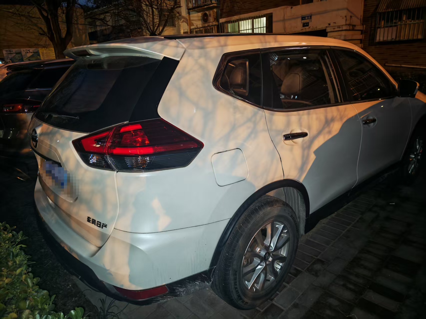 日产 奇骏 2020 汽车图片 #2