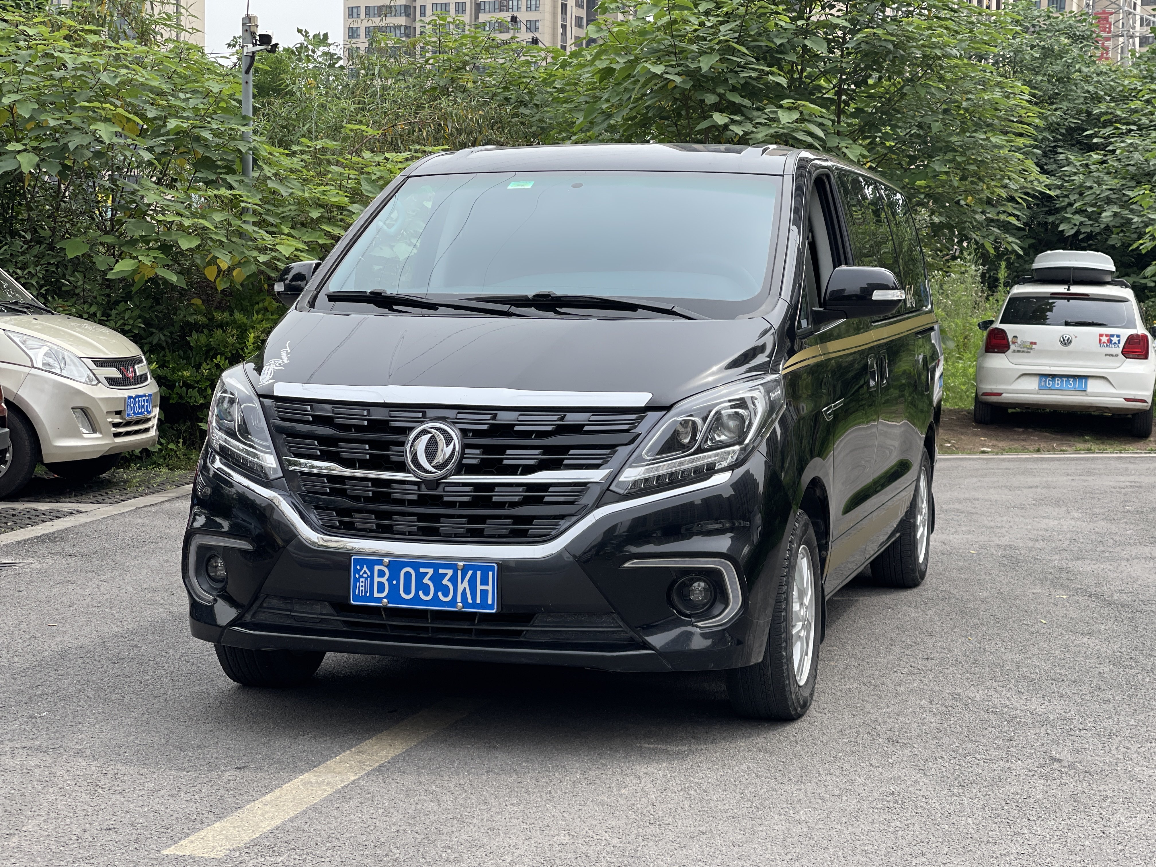 Forthing M7 2020 صورة سيارة #2