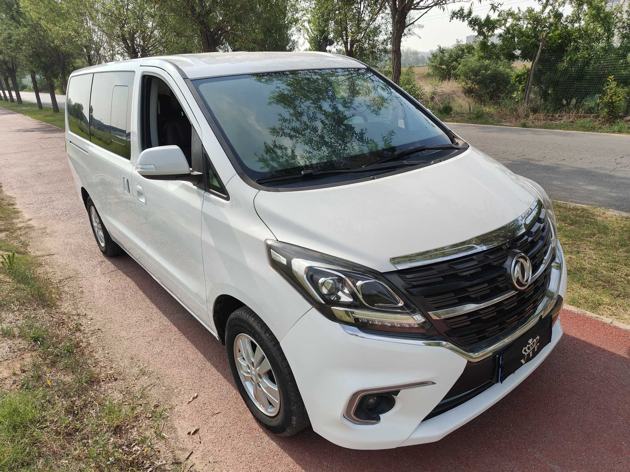 Forthing M7 2020 imagem de carro #2