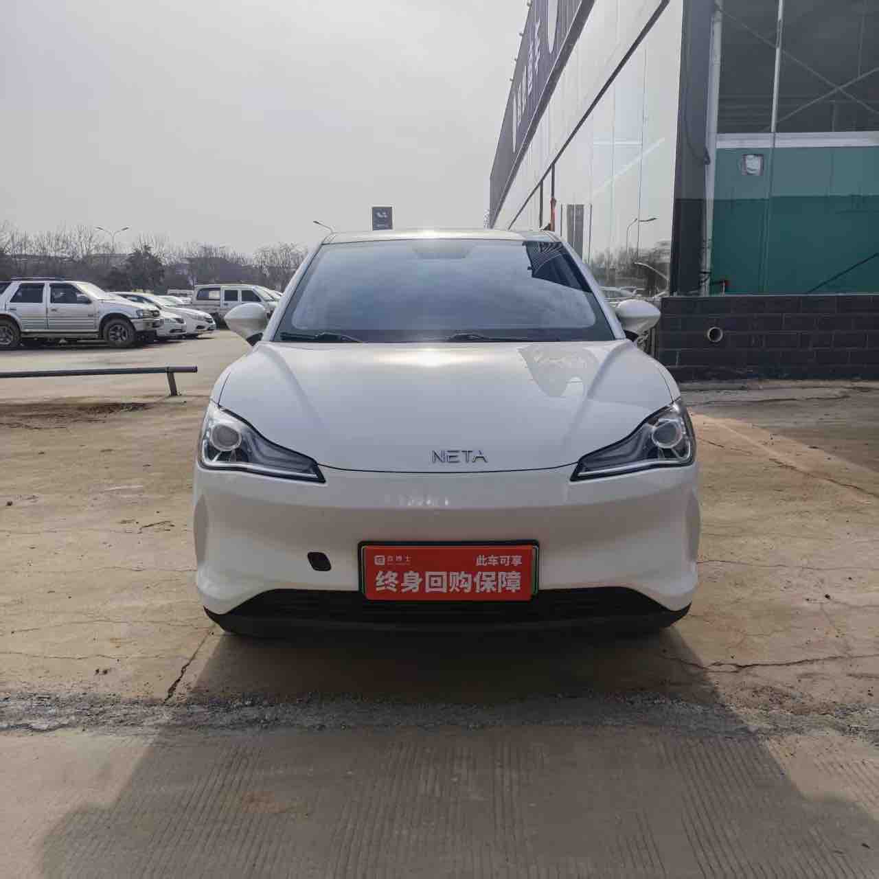 Neta V 2021 #2 Neta V 2021 изображение автомобиля #2