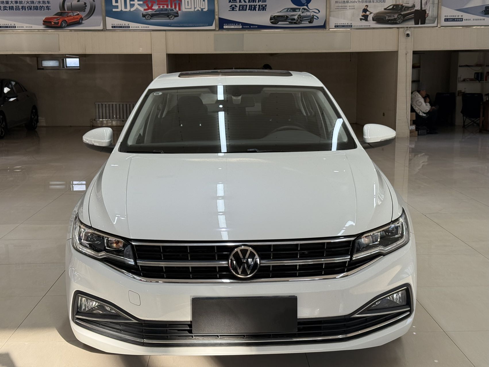 Volkswagen Bora 2021 car image #2