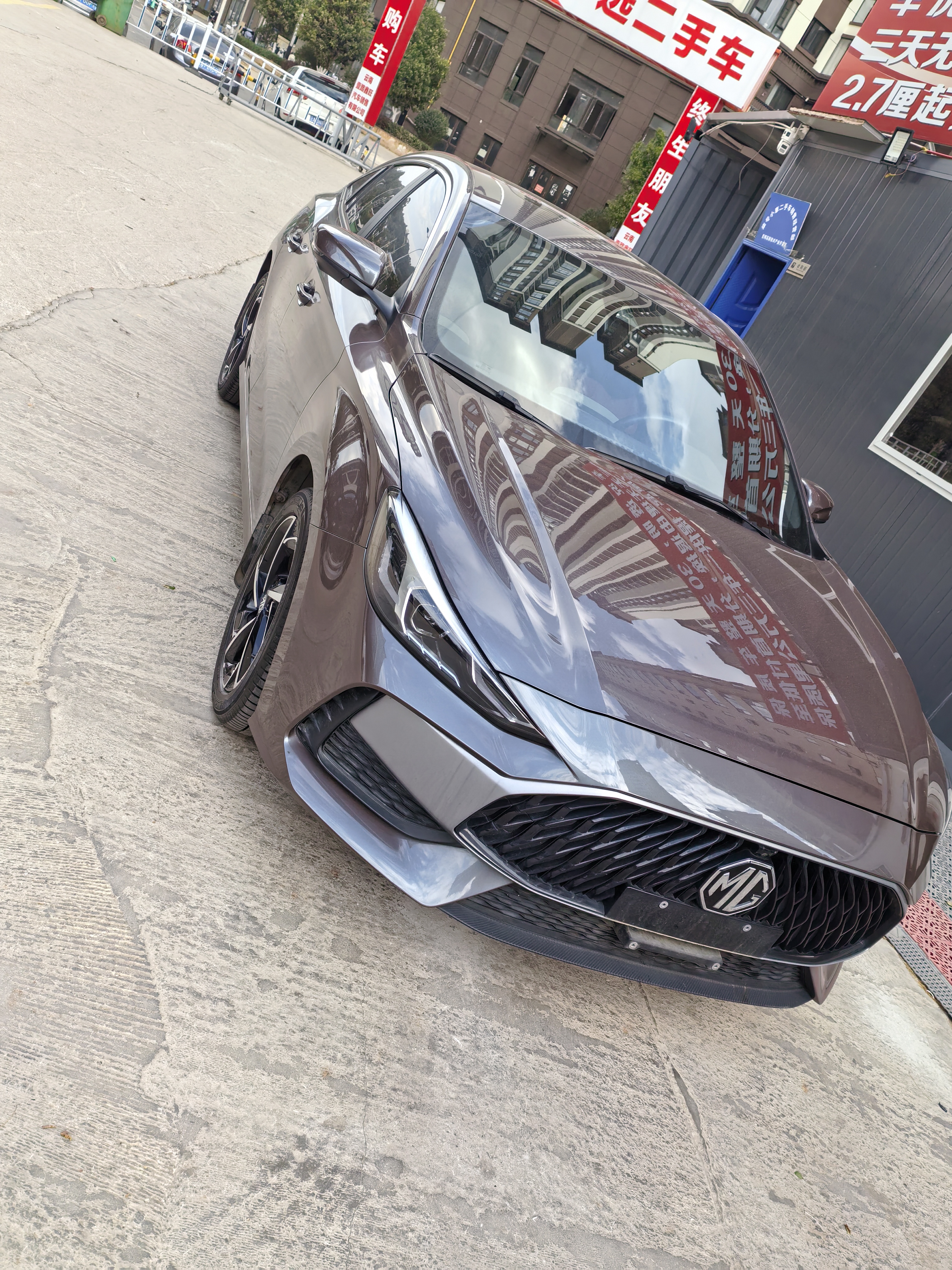 名爵 MG5 2021 汽车图片 #2