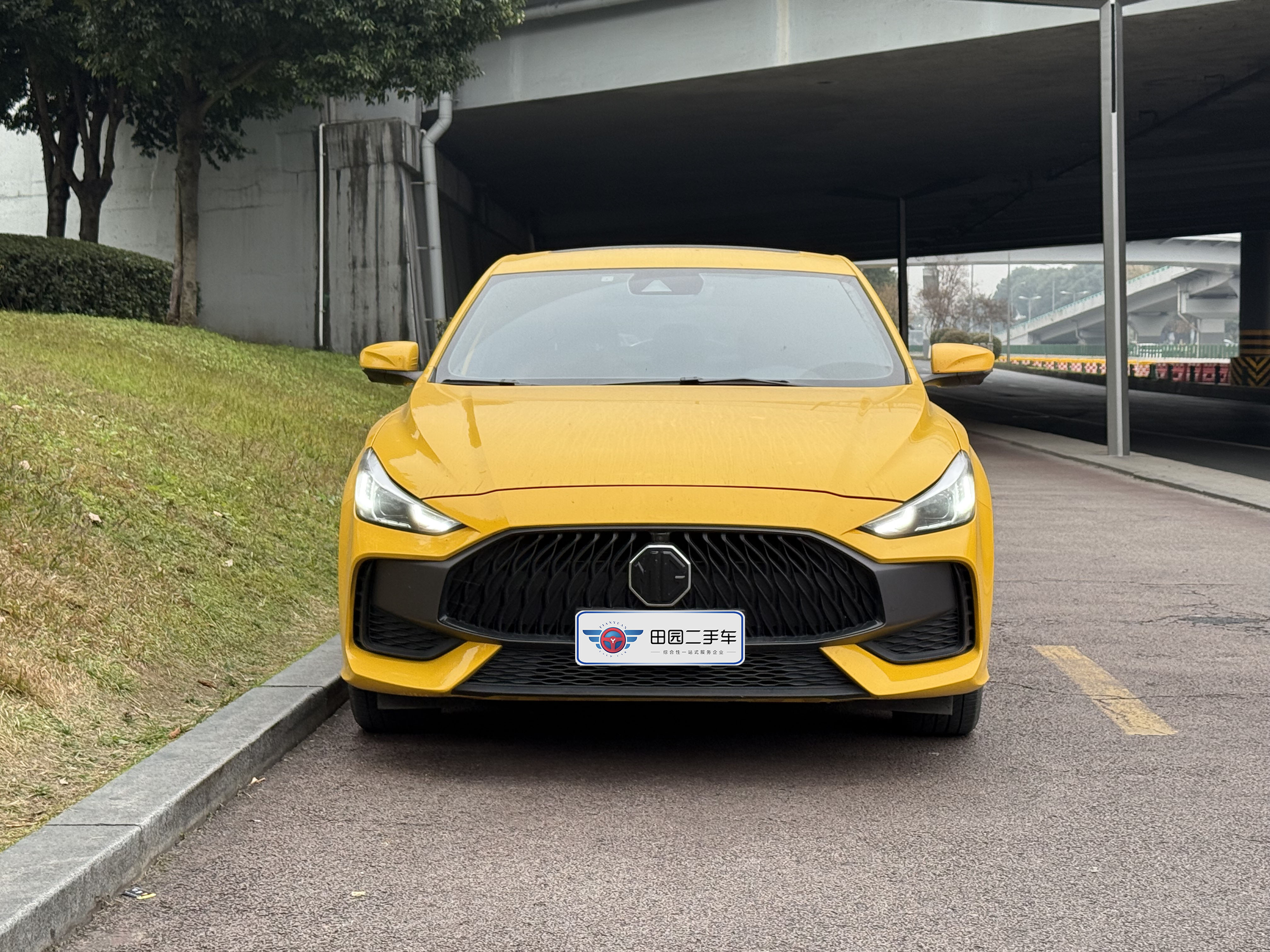 名爵 MG5 2021 汽车图片 #2