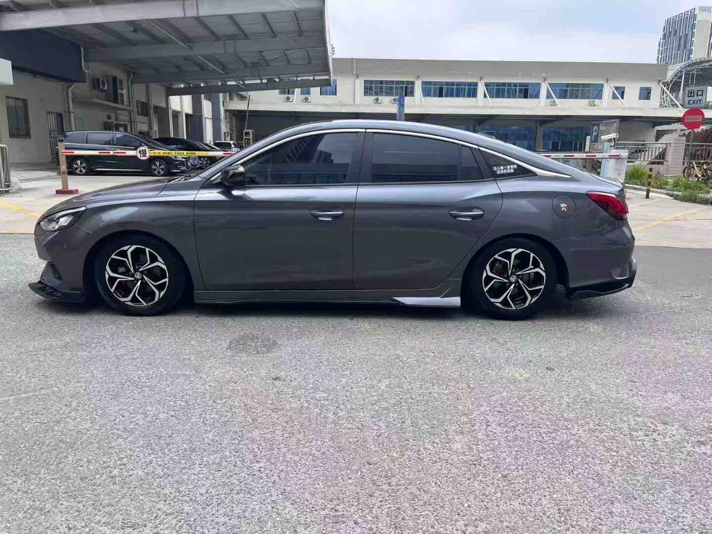 MG 5 2022 #2 MG 5 2022 car image #2