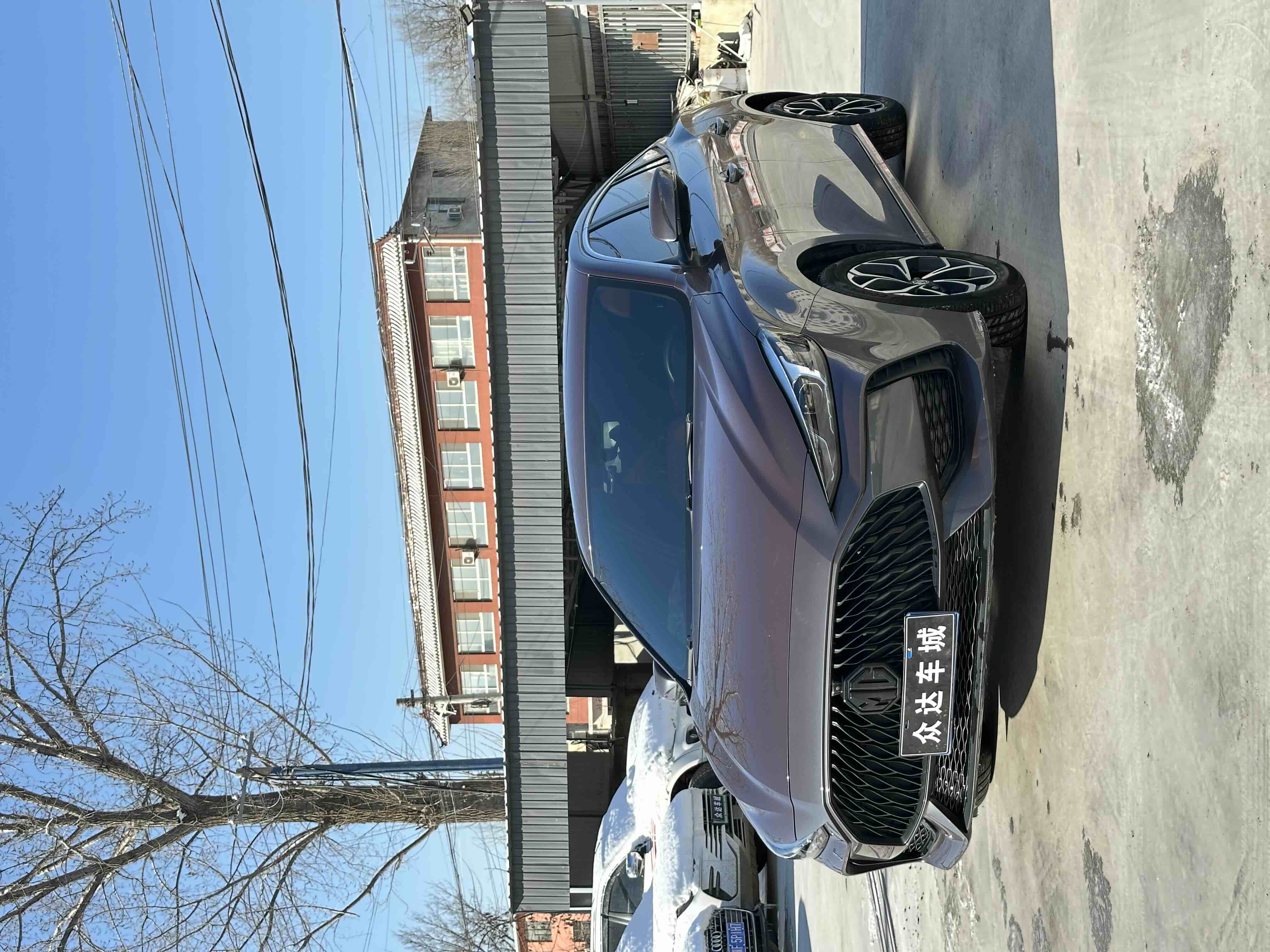 MG 5 2021 #2 MG 5 2021 car image #2