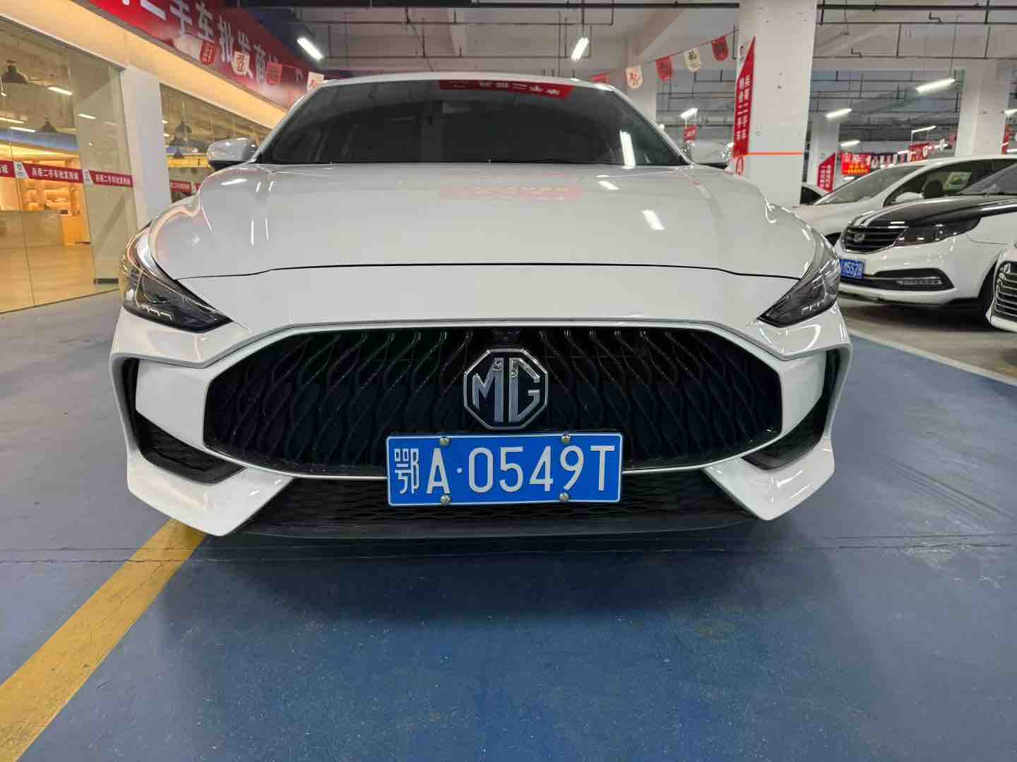 MG 5 2021 #2 MG 5 2021 car image #2