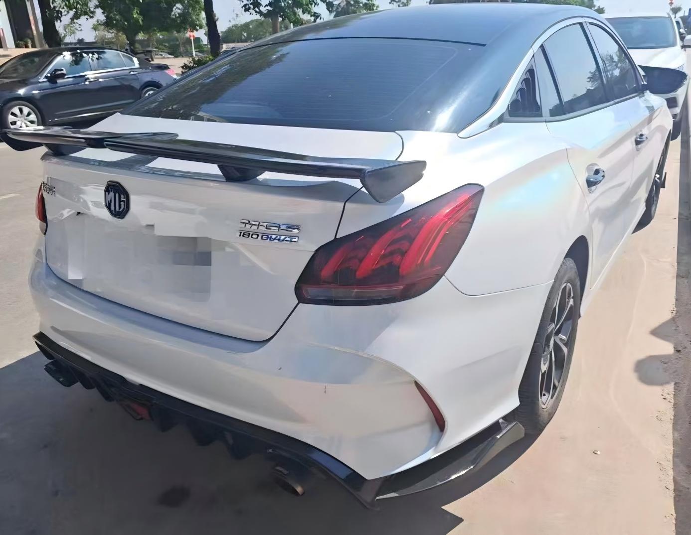 MG 5 2021 #2 MG 5 2021 car image #2