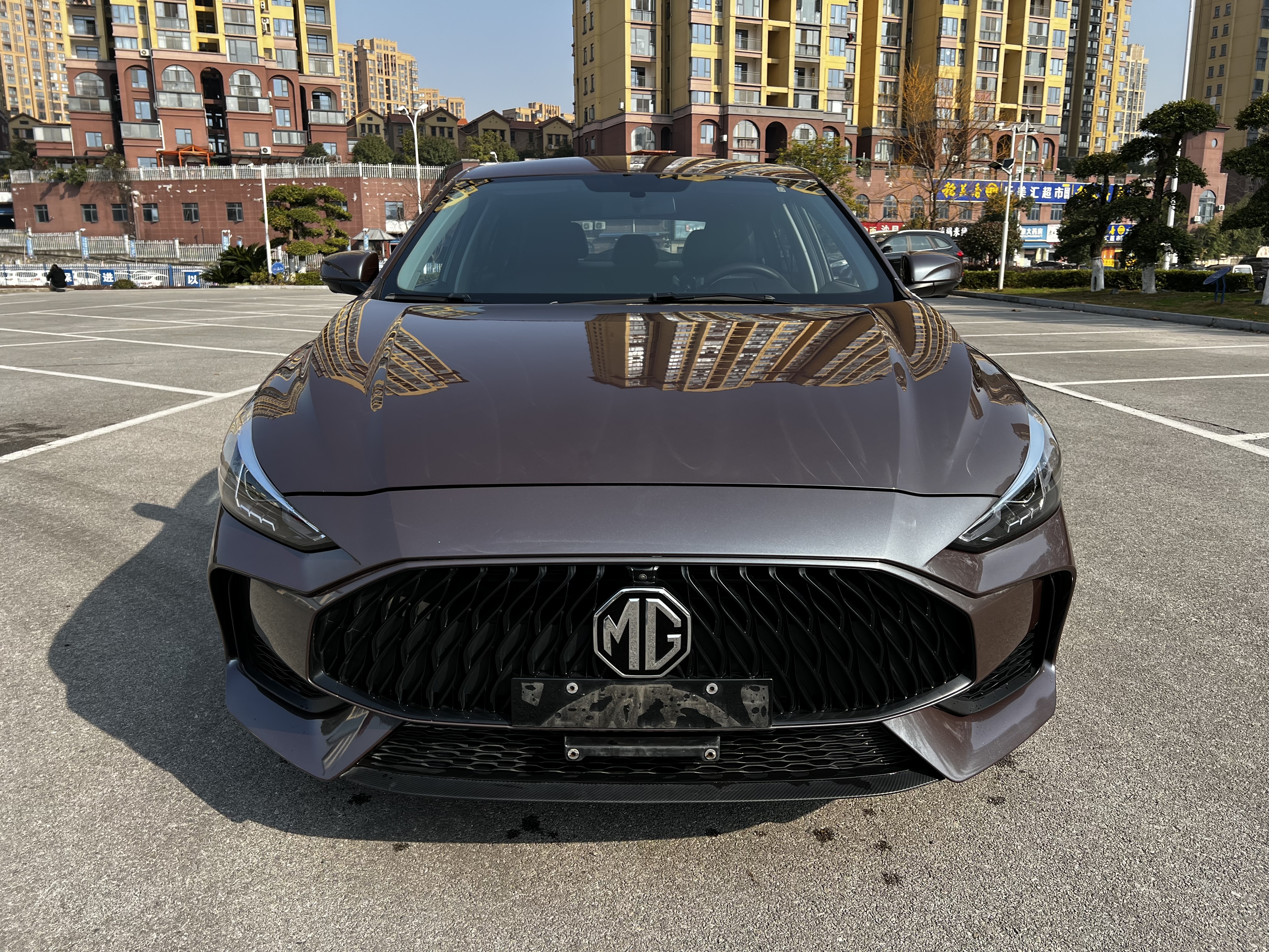 MG 5 2021 #2 MG 5 2021 car image #2