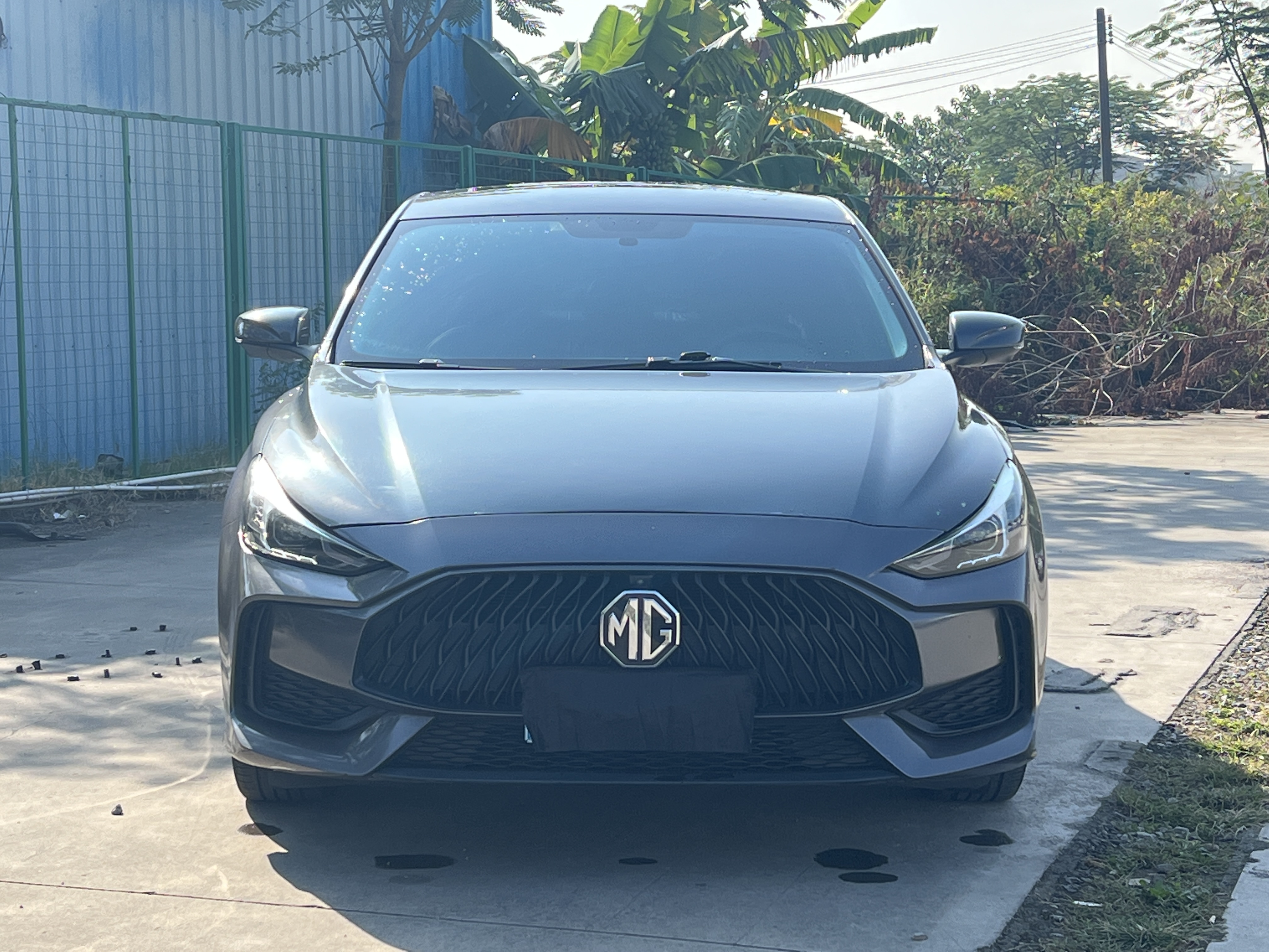 MG 5 2021 car image #2