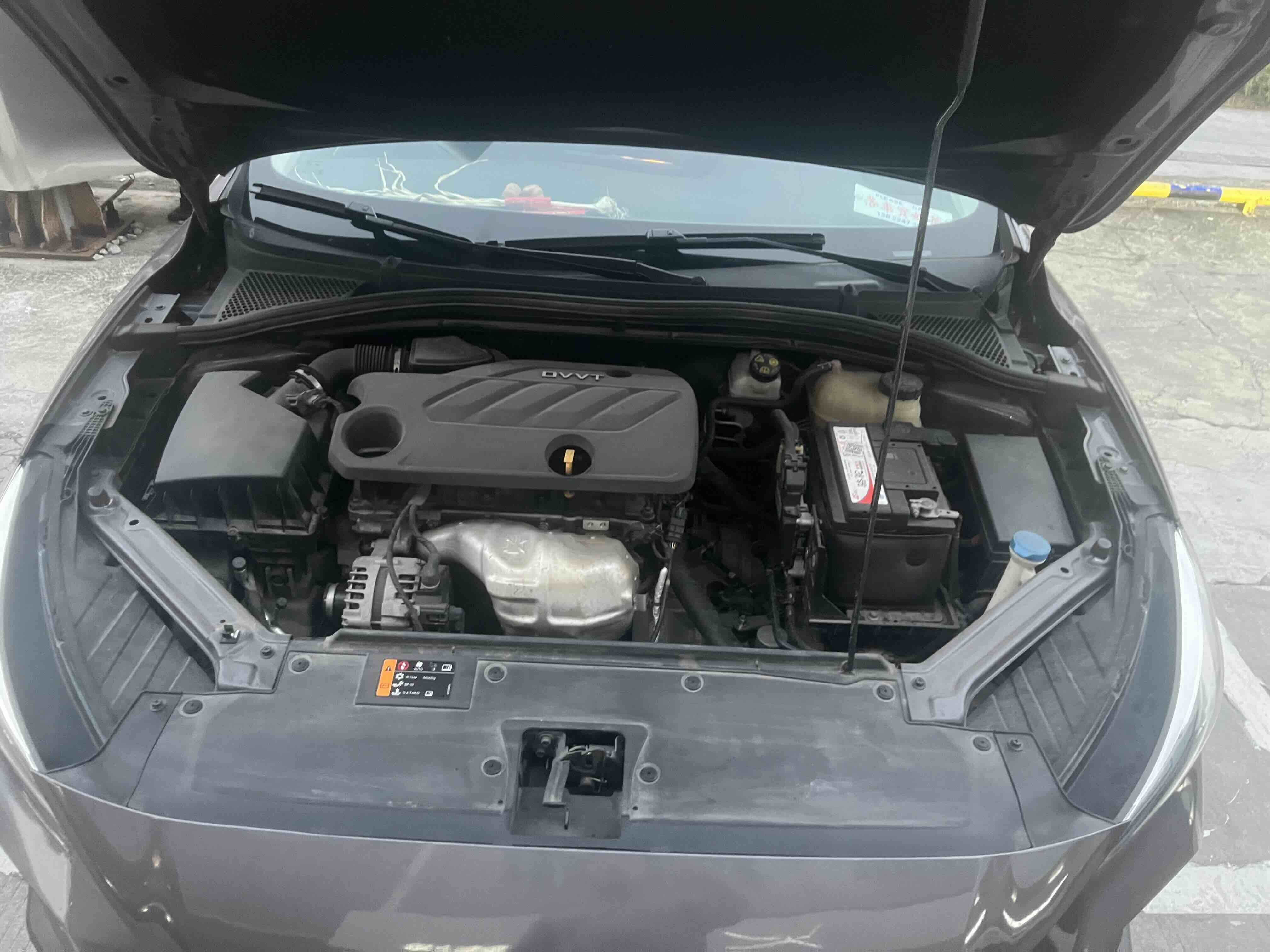 MG5 2021 汽车图片 #2